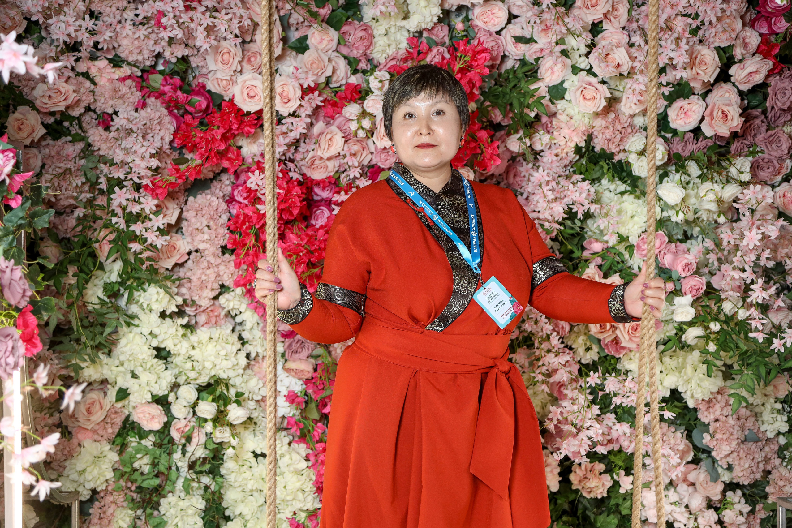 NSP Конференция в Сочи. Фотограф Антон Чупринин