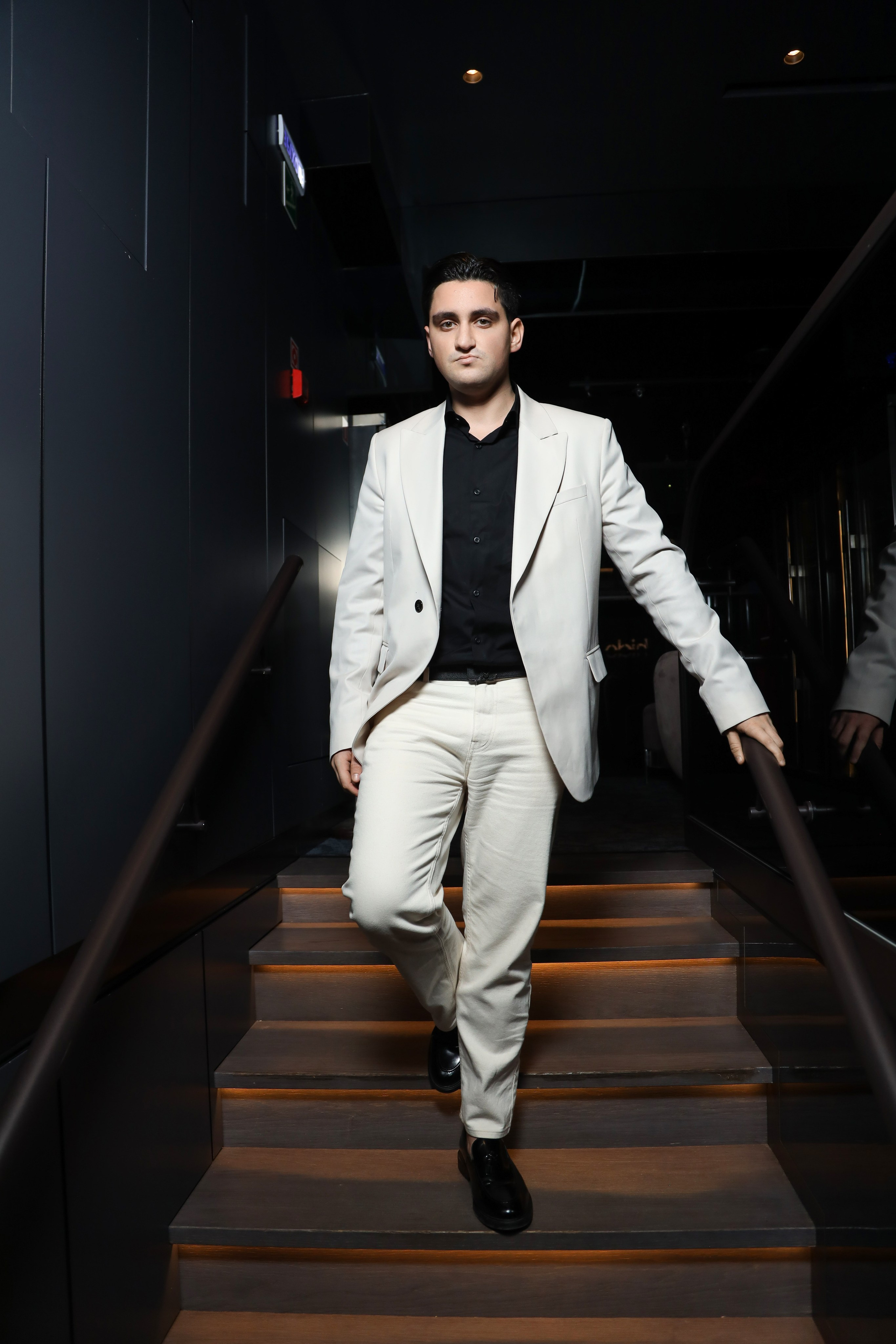 Др Михаила. Фотограф Антон Чупринин