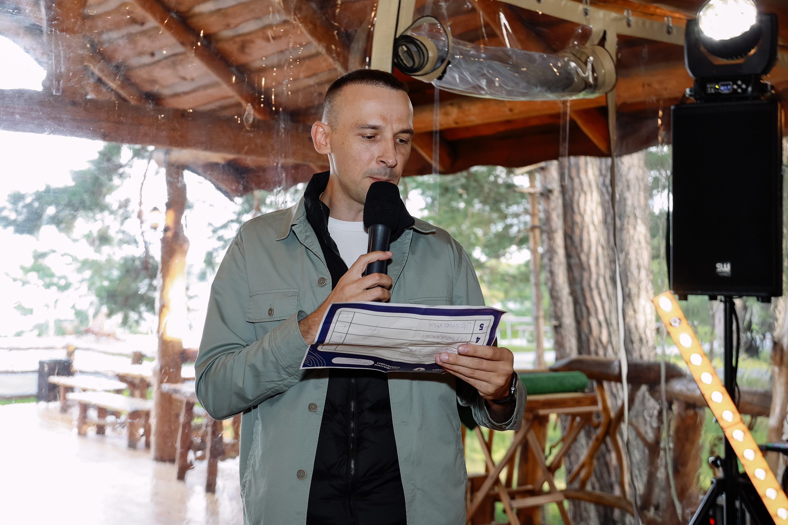 Корпоратив Комплект-Айс в Борвихе. Фотограф Юлия Мальцева