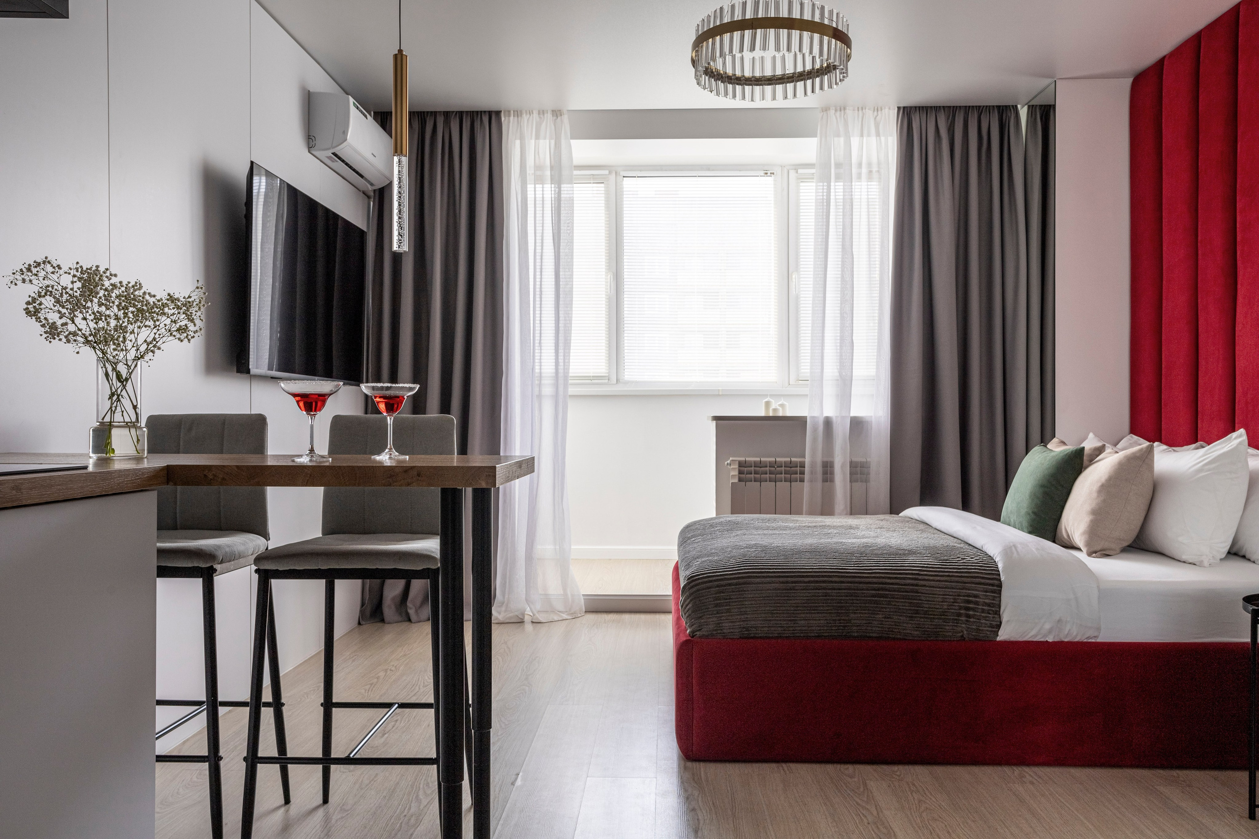 Работа с хоумстеджерами и дизайнерами. Интерьерный фотограф в Самаре Григорий Ревизов