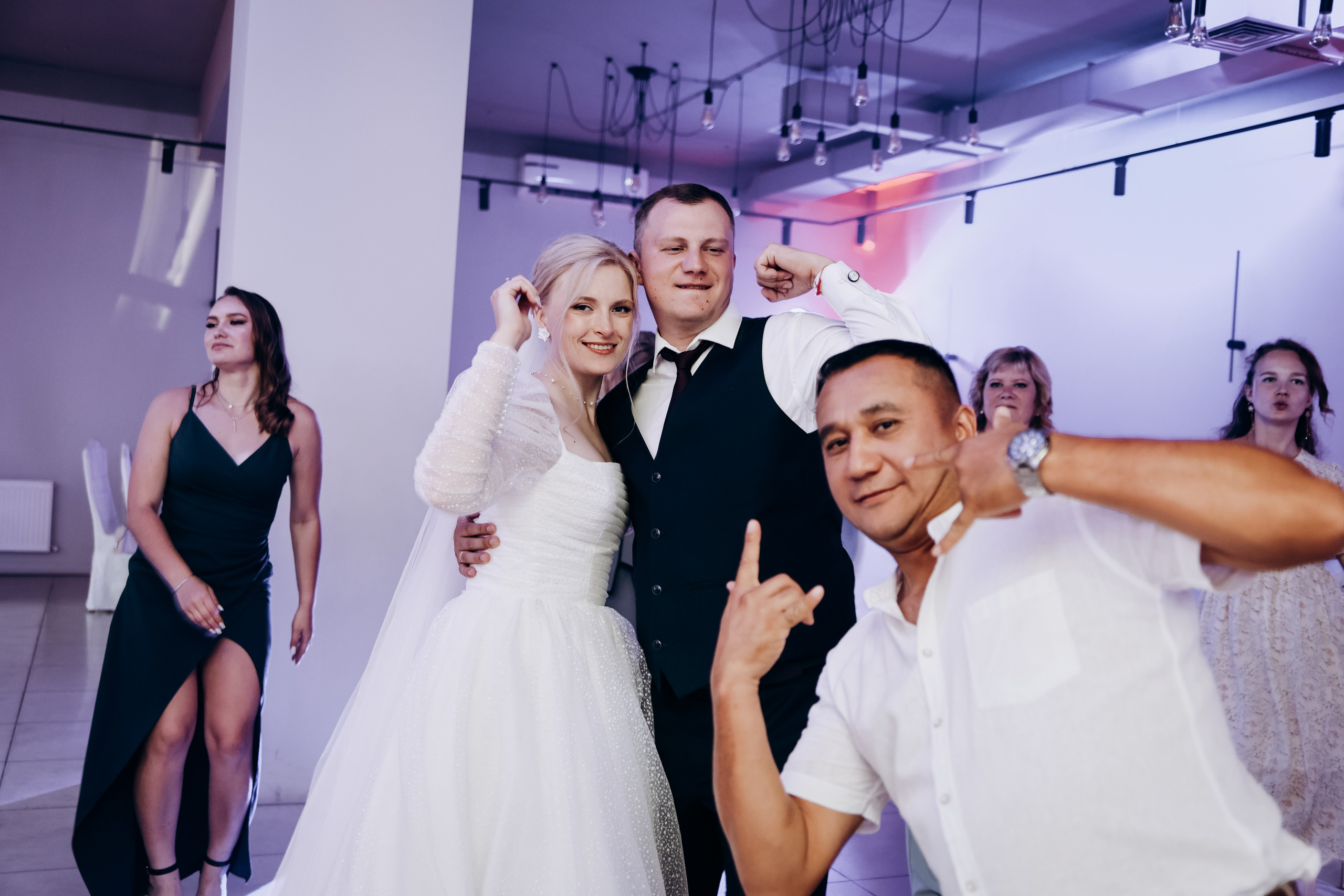 Яна и Артем