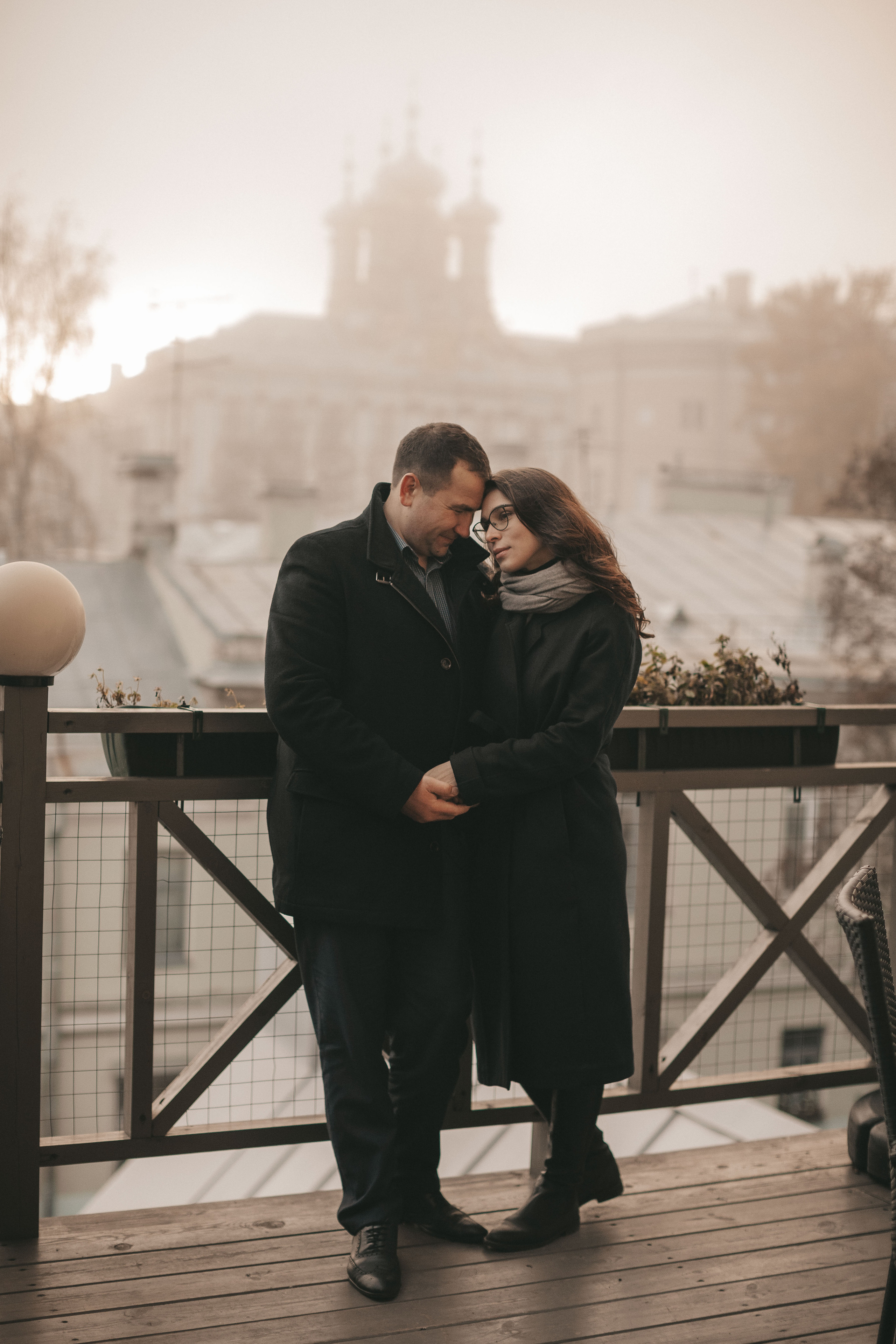 Зимние фотопрогулки. Фотограф Алена Малинина в Санкт-Петербурге Пушкин Питер СПб Семейные и детские фотосессии