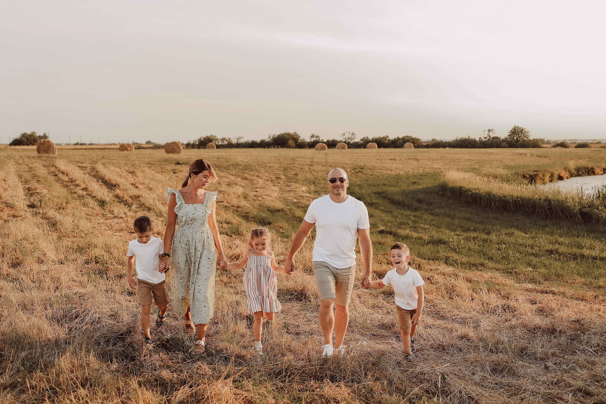 Летние фотопрогулки. Фотограф Алена Малинина в Санкт-Петербурге Пушкин Питер СПб Семейные и детские фотосессии