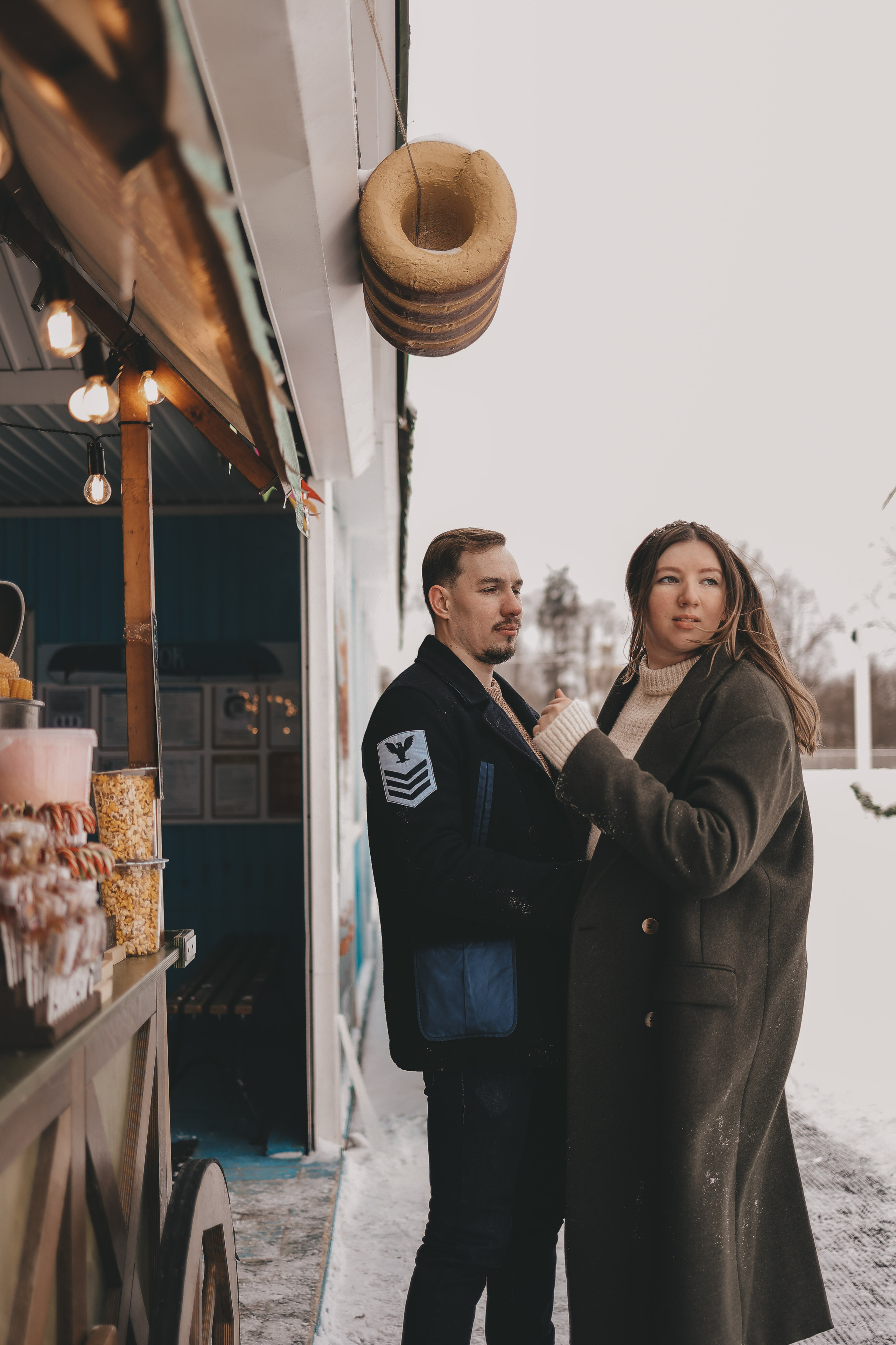 Зимние фотопрогулки. Фотограф Алена Малинина в Санкт-Петербурге Пушкин Питер СПб Семейные и детские фотосессии