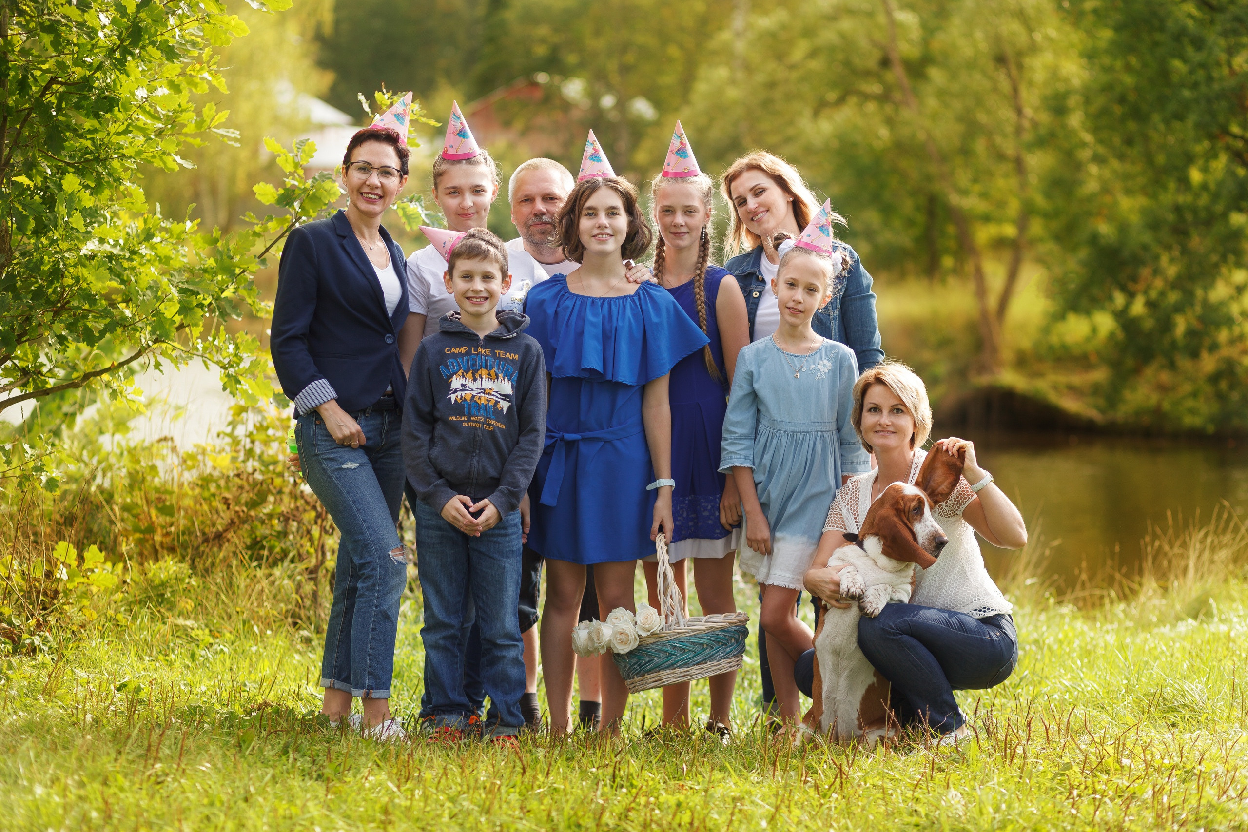 Детские праздники. Фотограф Алена Малинина в Санкт-Петербурге Пушкин Питер СПб Семейные и детские фотосессии