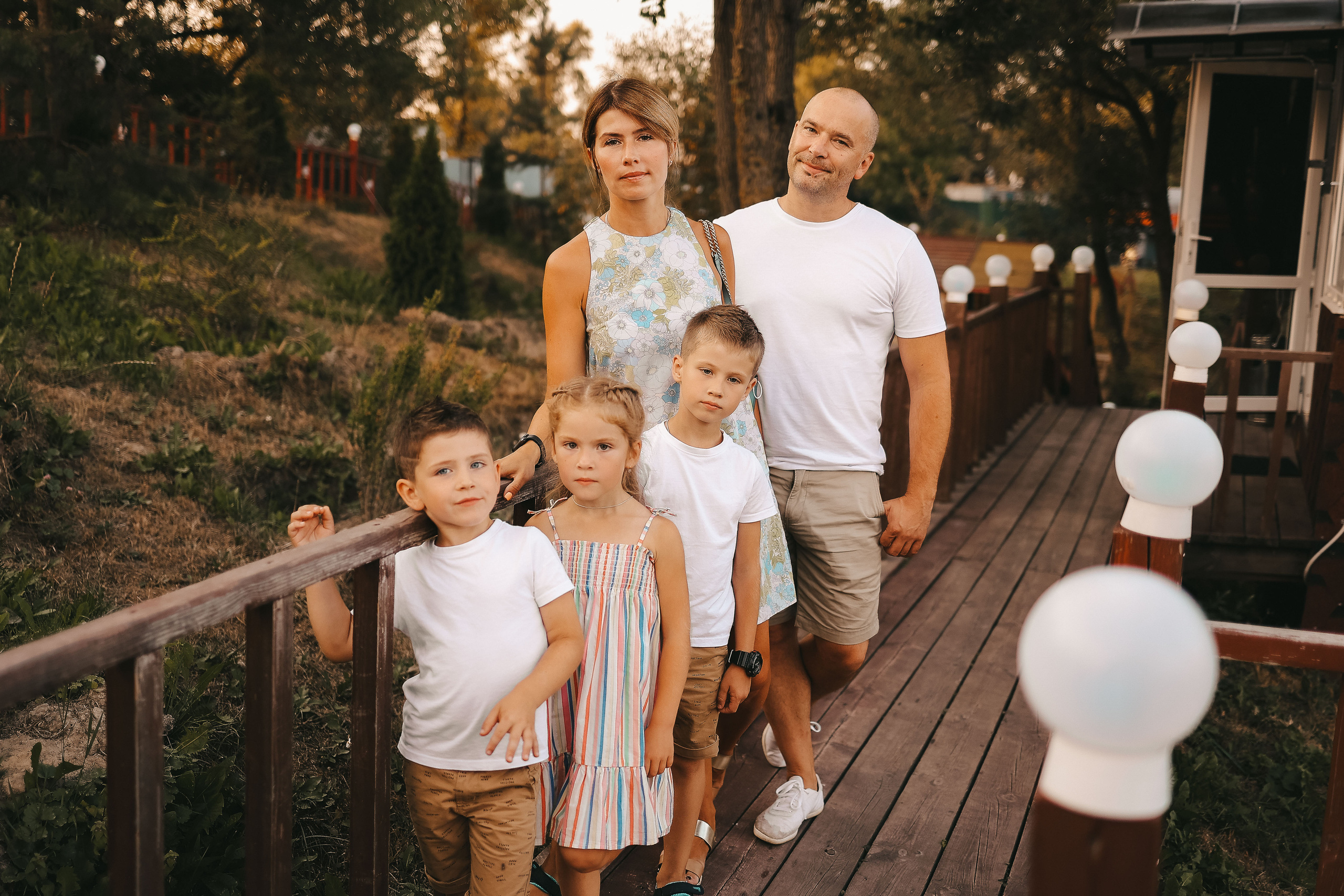 Летние фотопрогулки. Фотограф Алена Малинина в Санкт-Петербурге Пушкин Питер СПб Семейные и детские фотосессии