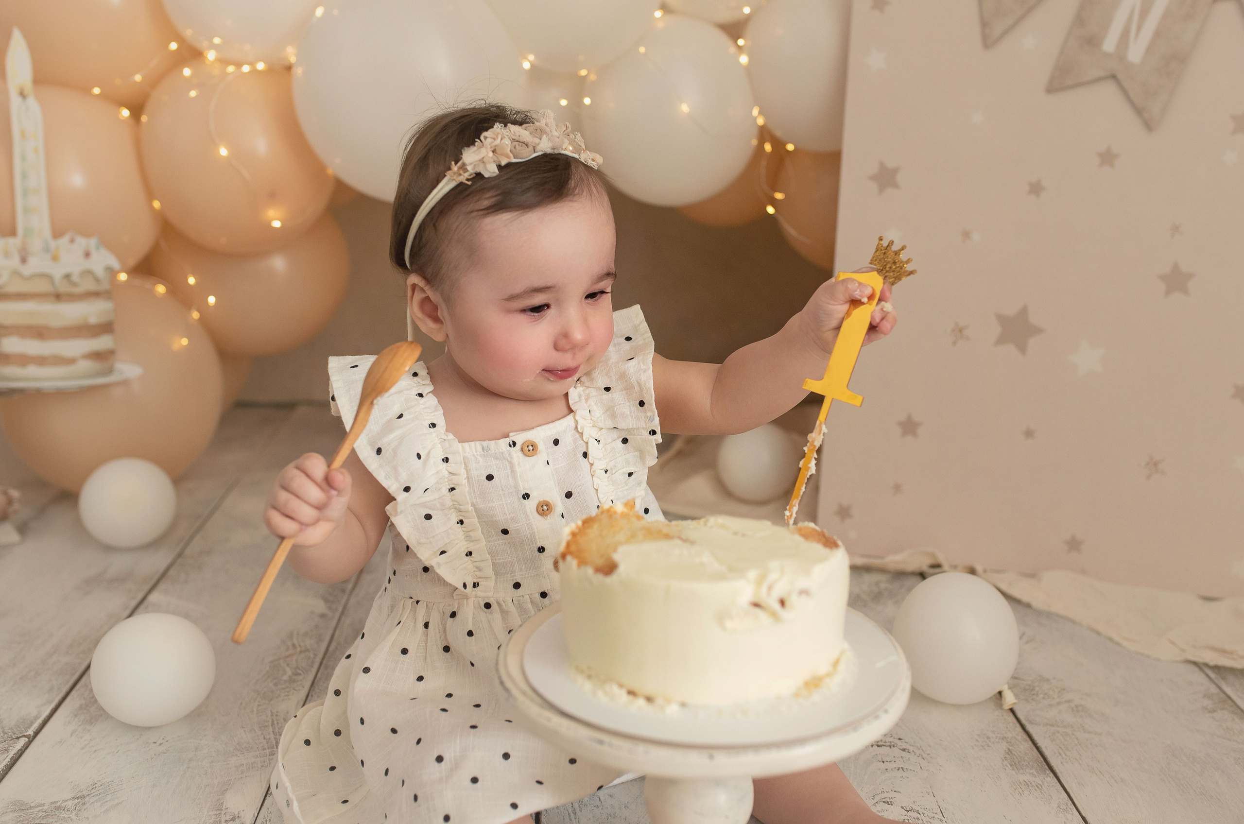 Годовасия. Фотограф новорожденных в Уфе