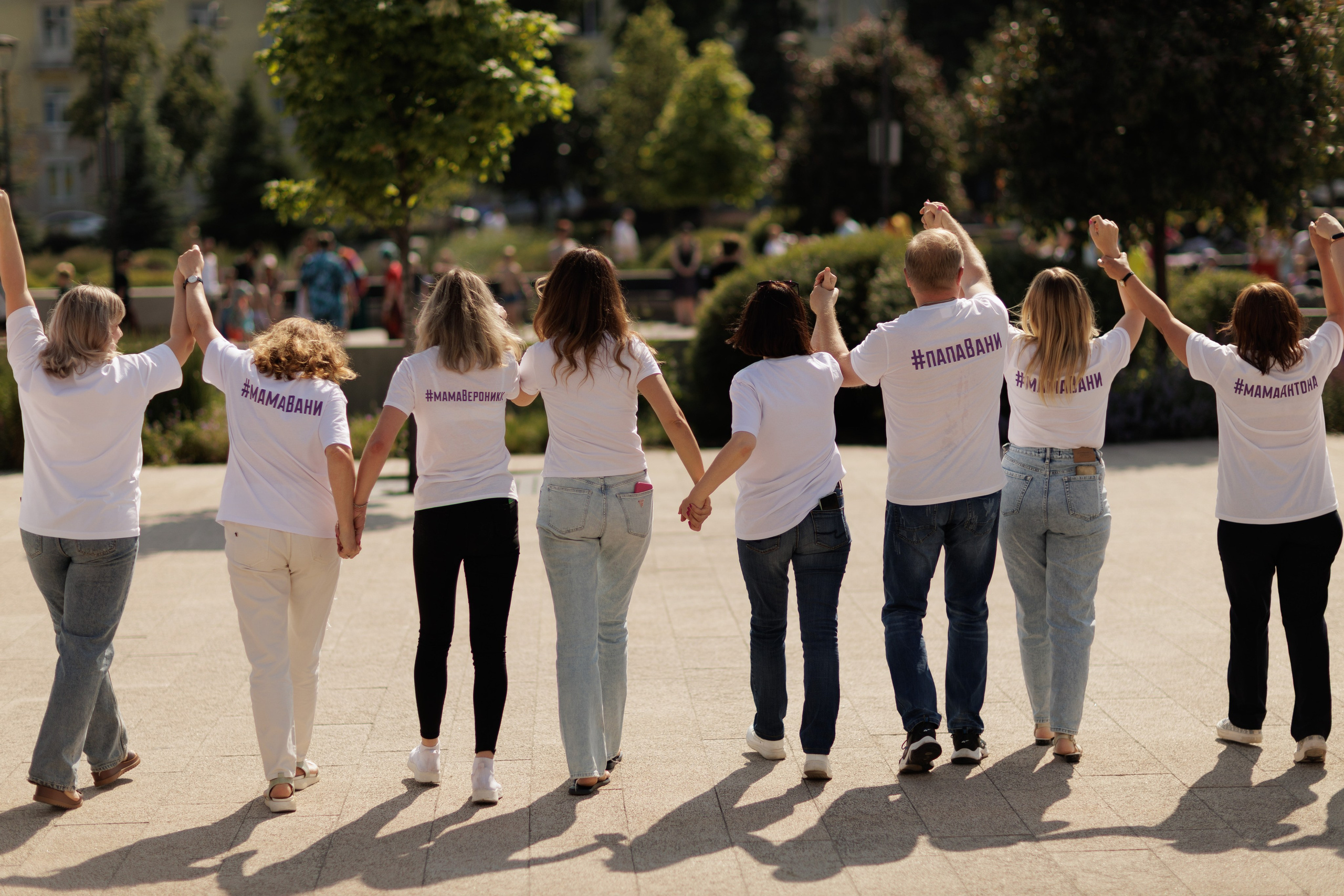 Репортажные фото съёмки клипа от родителей выпускникам. Свадебный фотограф в Воронеже Александр Работкин
