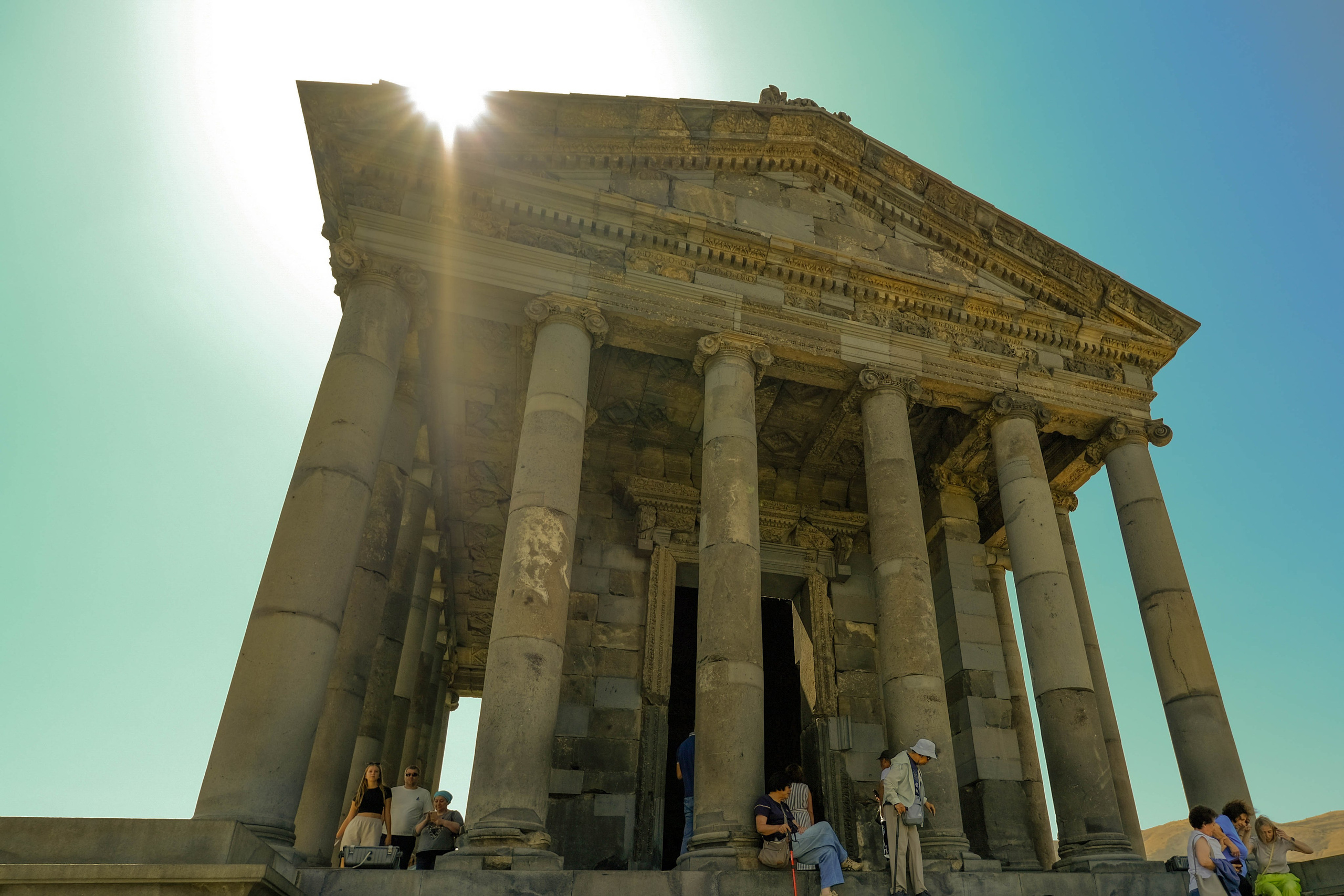 Севан и Храмы. Фотографии из путешествий