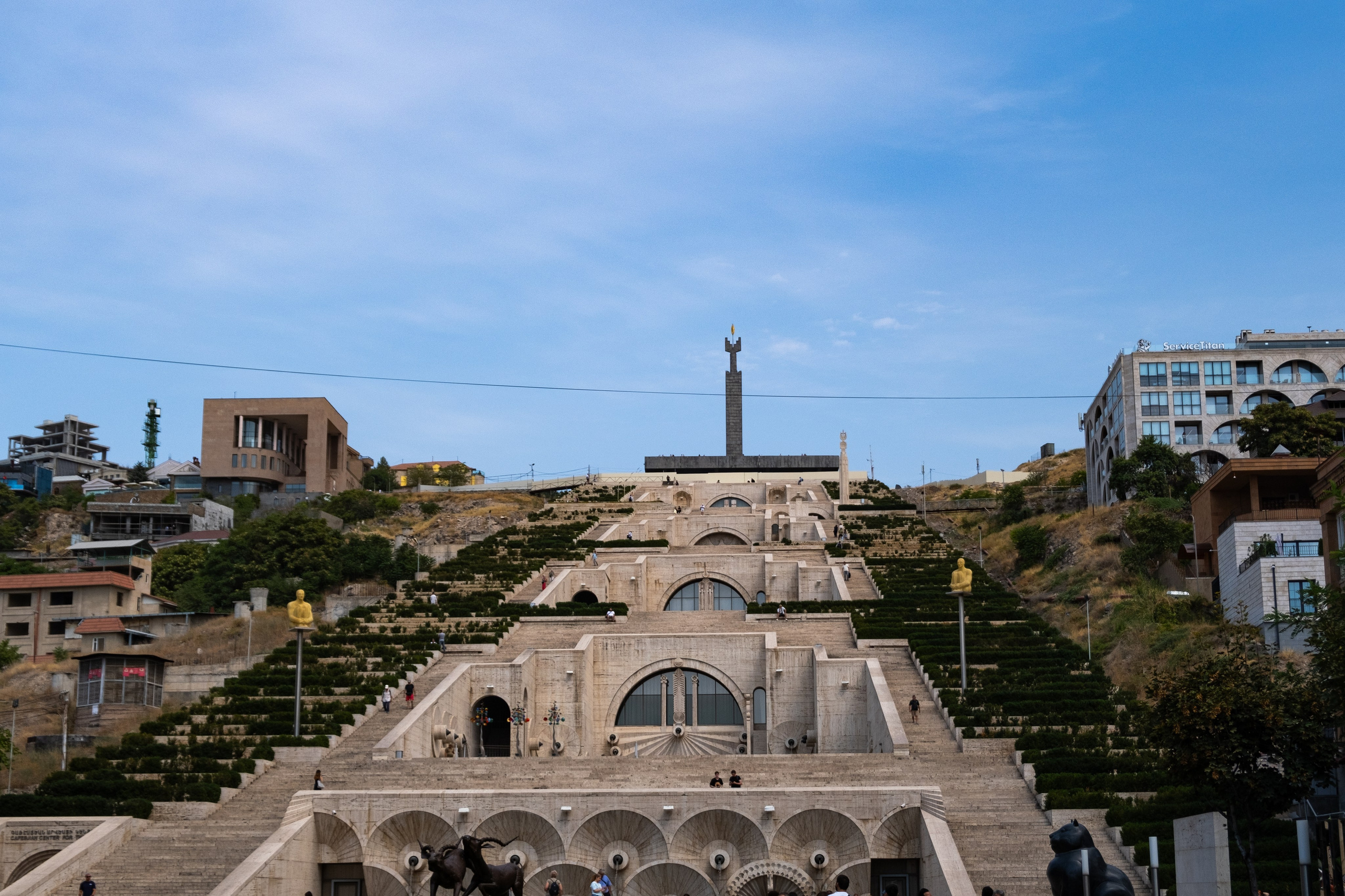 Ереван. Фотографии из путешествий