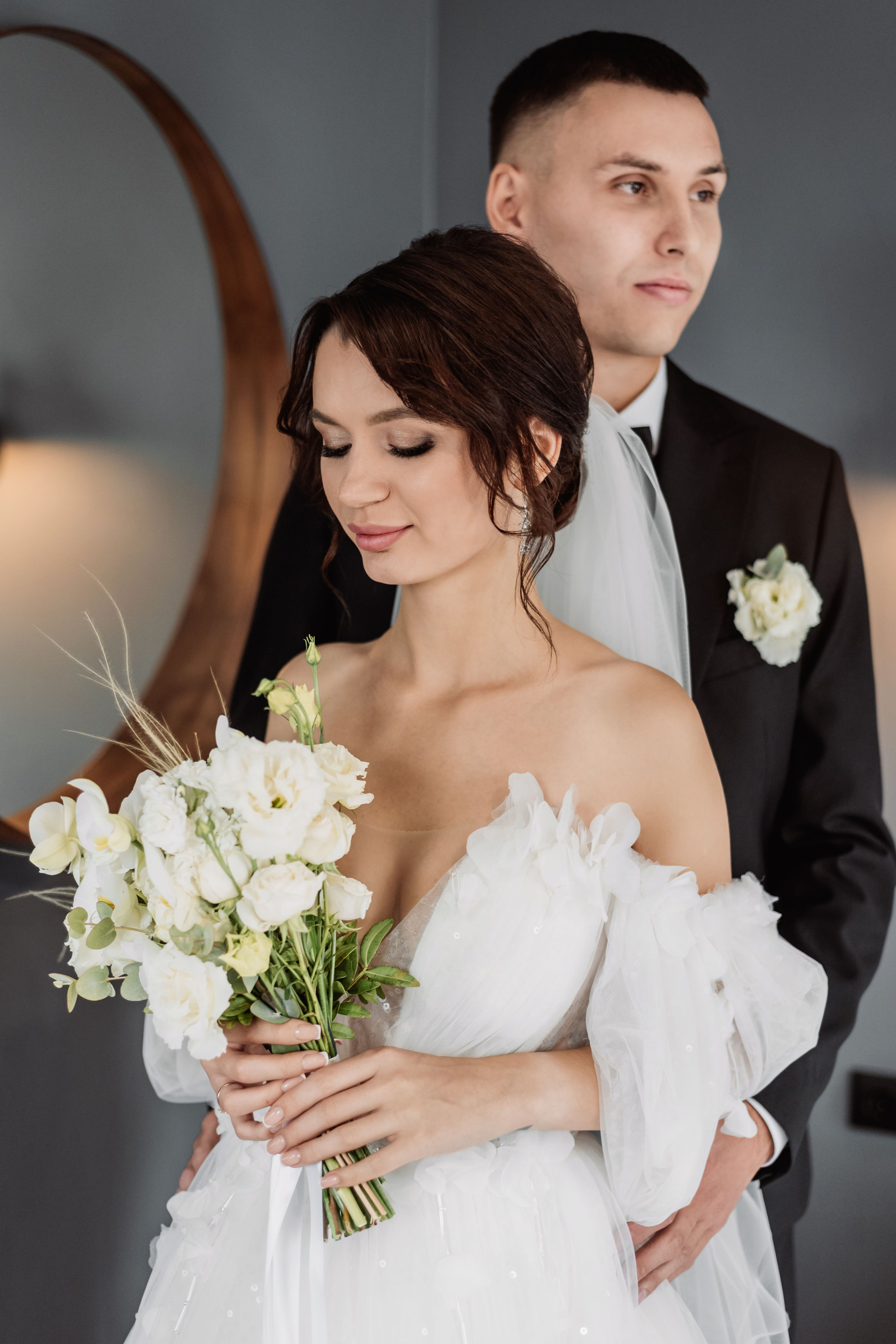 Anton & Angelina. ФОТОГРАФ ИРИНА ШАМАТАВА