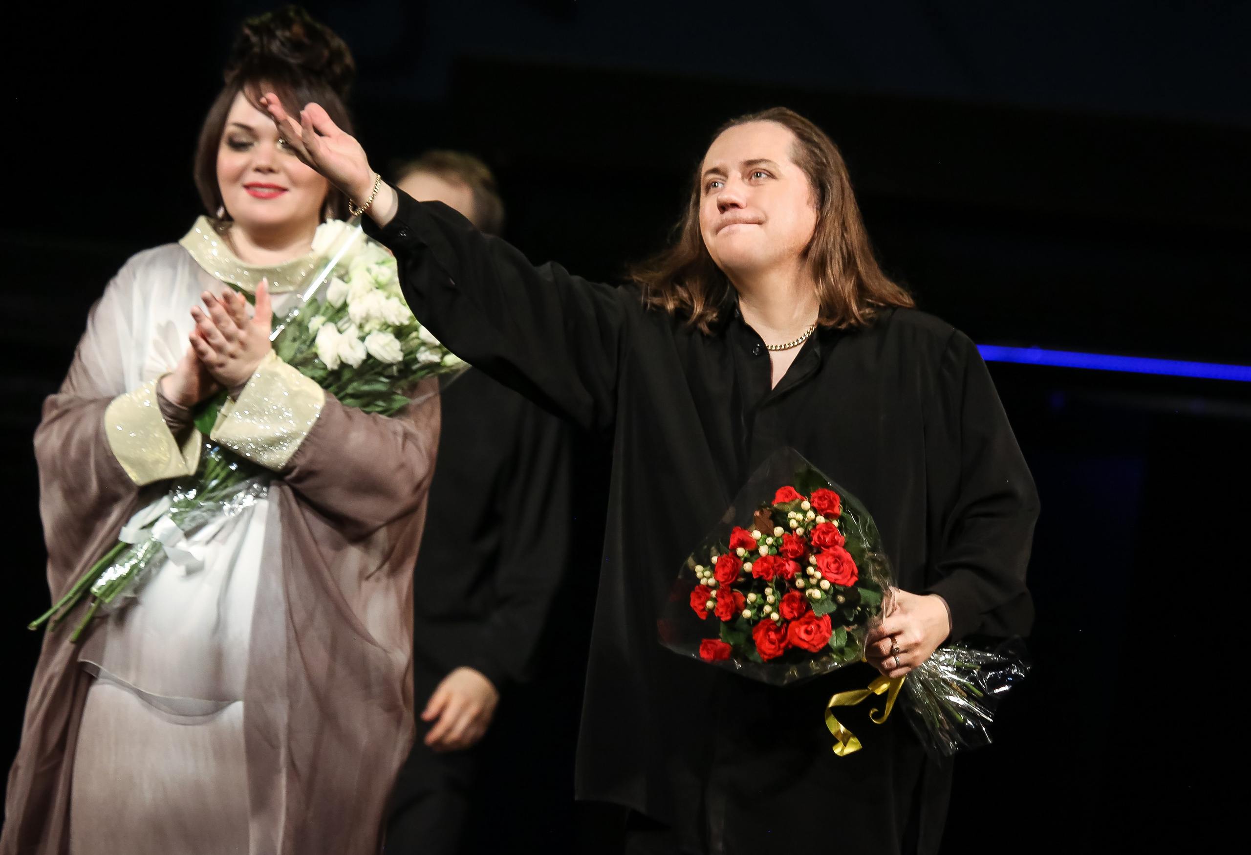 «Аида» в Новой опере. Дарья Письменюк / Darya Leitstern — фотограф, музыкант, журналист, путешественник