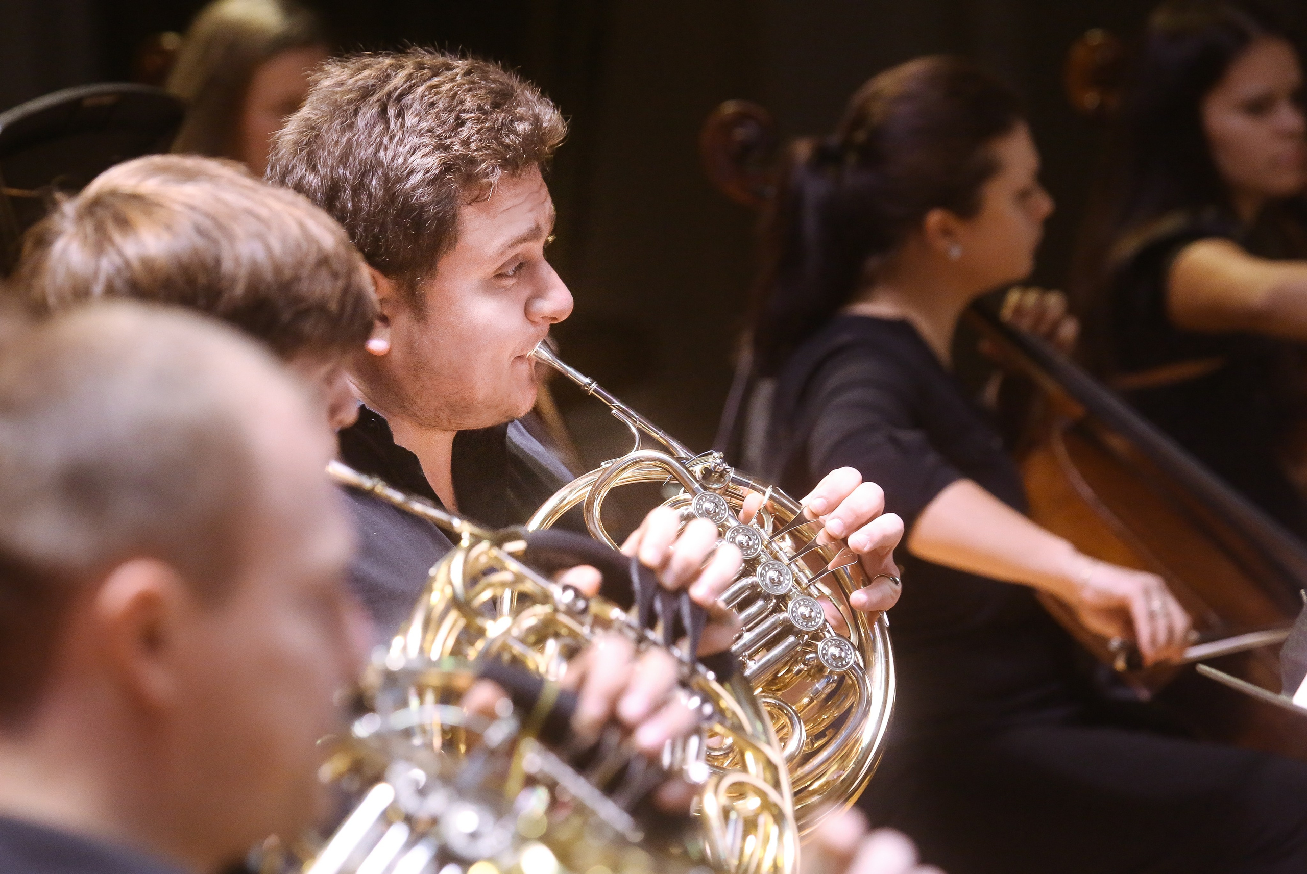 Рахманинов vs. Rachmaninoff. Симфонический диптих. Дарья Письменюк / Darya Leitstern — фотограф, музыкант, журналист, путешественник