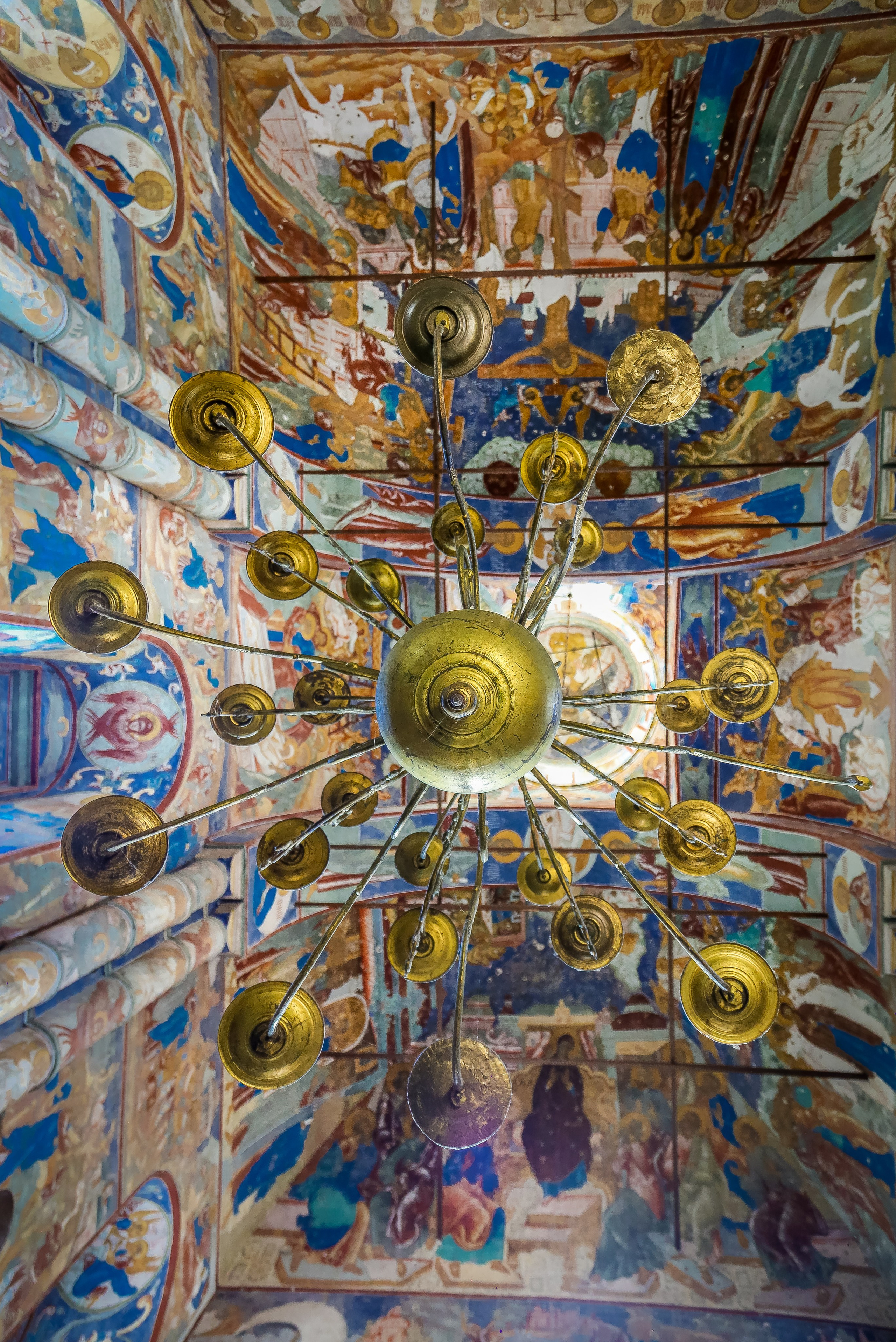 Ростов Великий. Дарья Письменюк / Darya Leitstern — фотограф, музыкант, журналист, путешественник