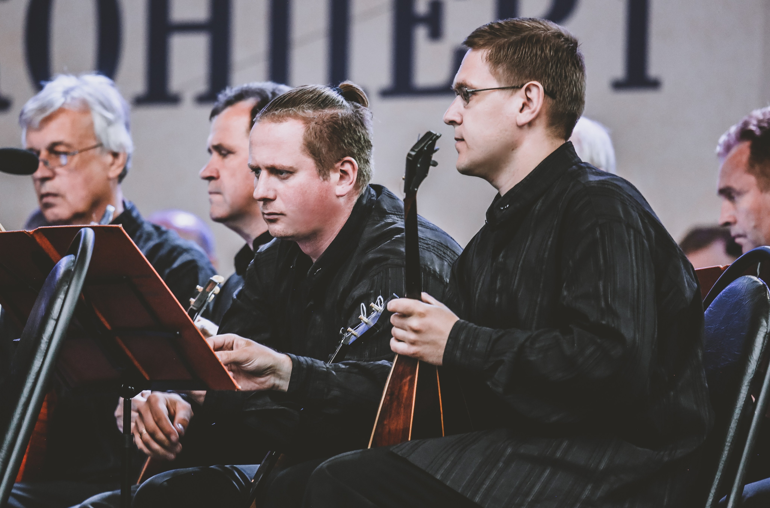 Концерт в Измайлово в День России 2019. Дарья Письменюк / Darya Leitstern — фотограф, музыкант, журналист, путешественник