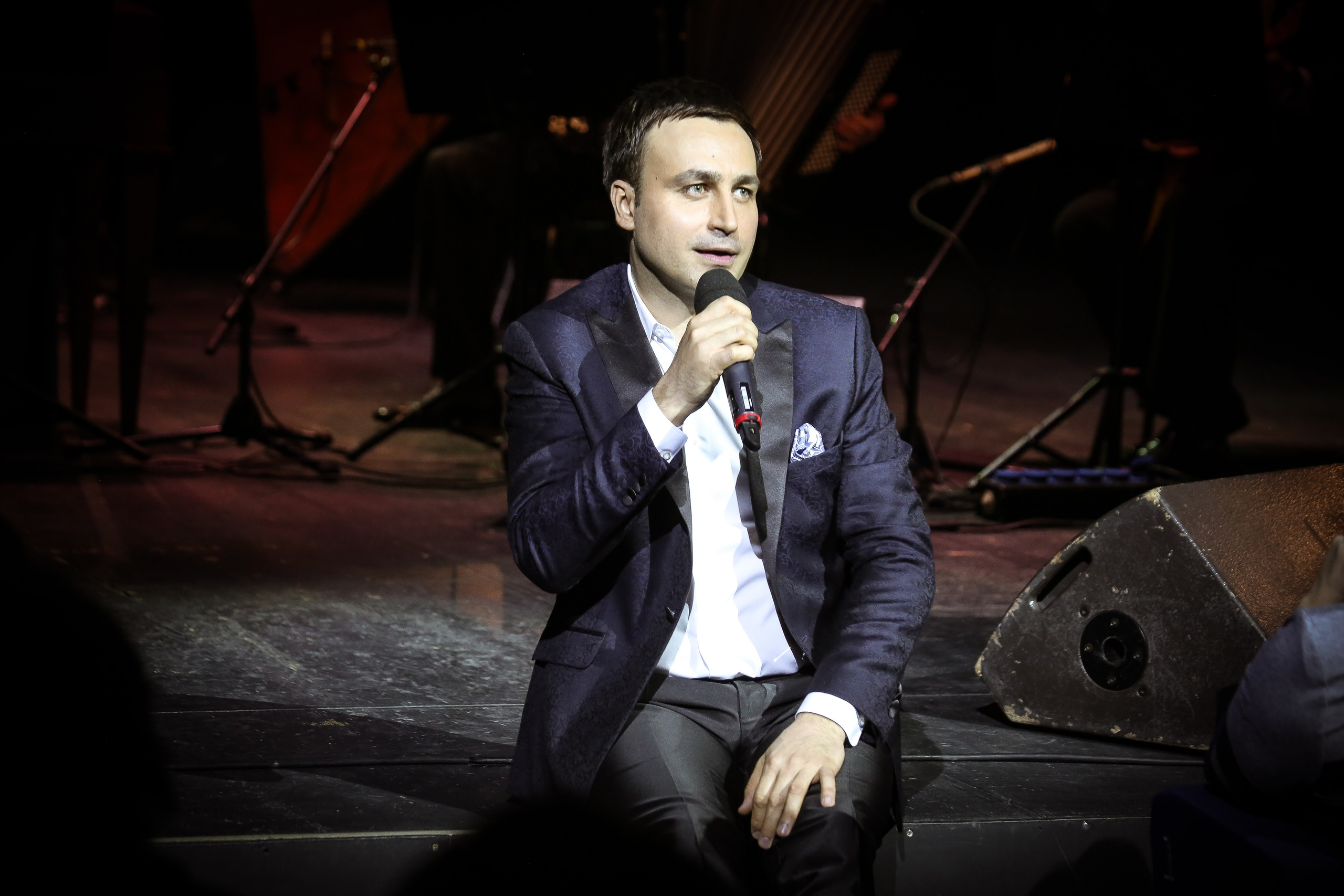 Концерт в Доме музыки 23.03.2017. Дарья Письменюк / Darya Leitstern — фотограф, музыкант, журналист, путешественник