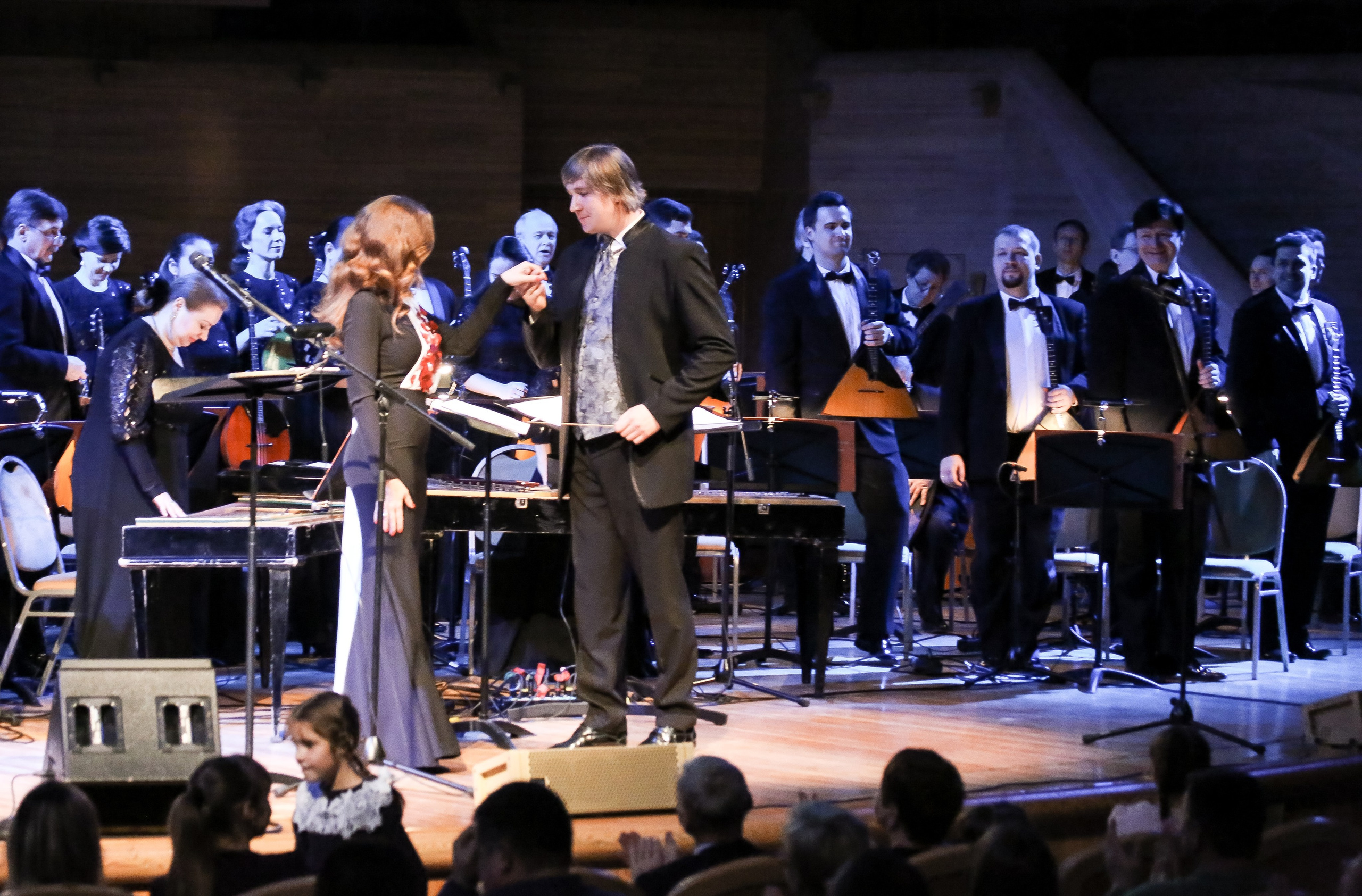 «Синяя птица» Метерлинка с Екатериной Гусевой. Дарья Письменюк / Darya Leitstern — фотограф, музыкант, журналист, путешественник