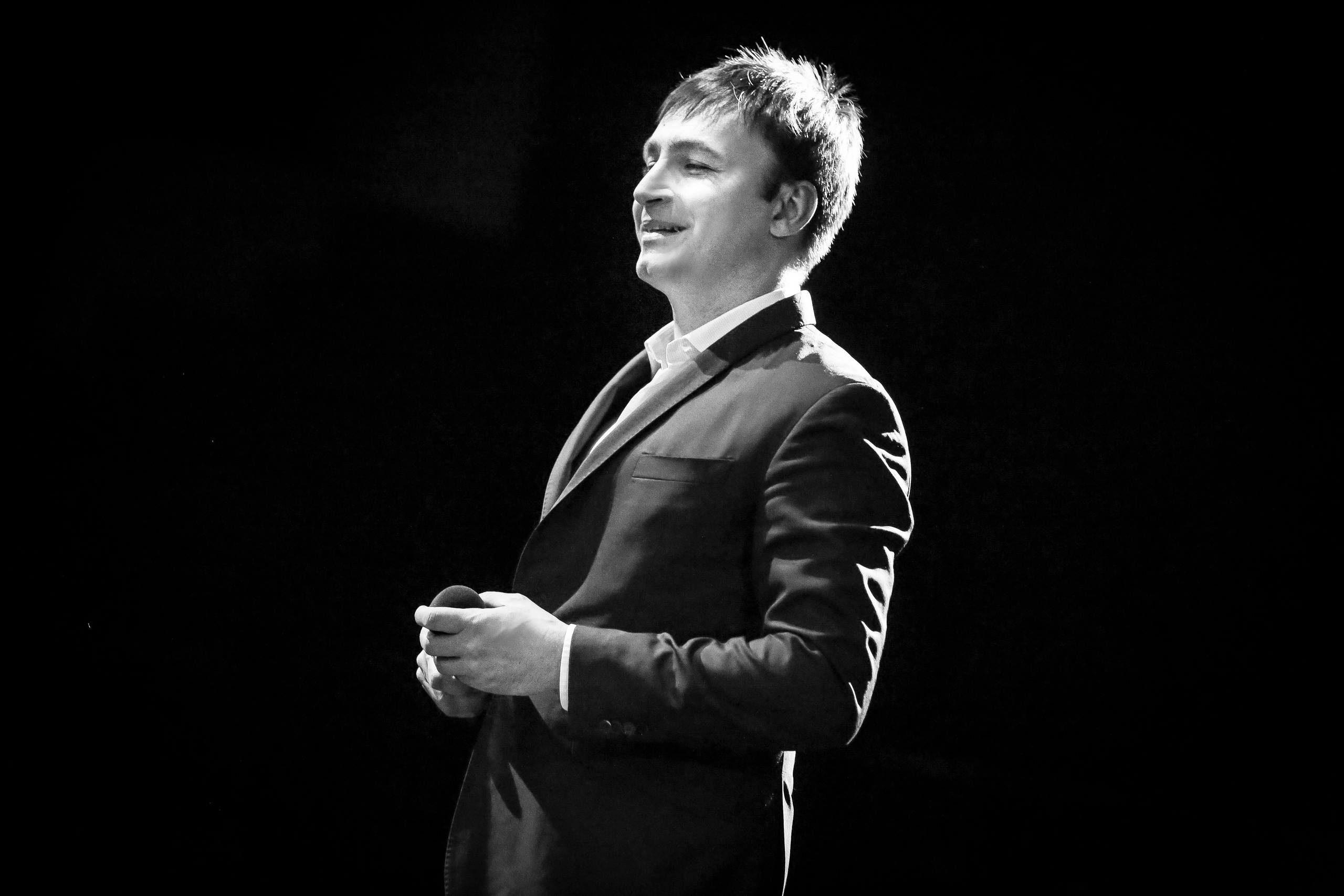 Весенний концерт в Доме музыки 31 марта 2018. Дарья Письменюк / Darya Leitstern — фотограф, музыкант, журналист, путешественник