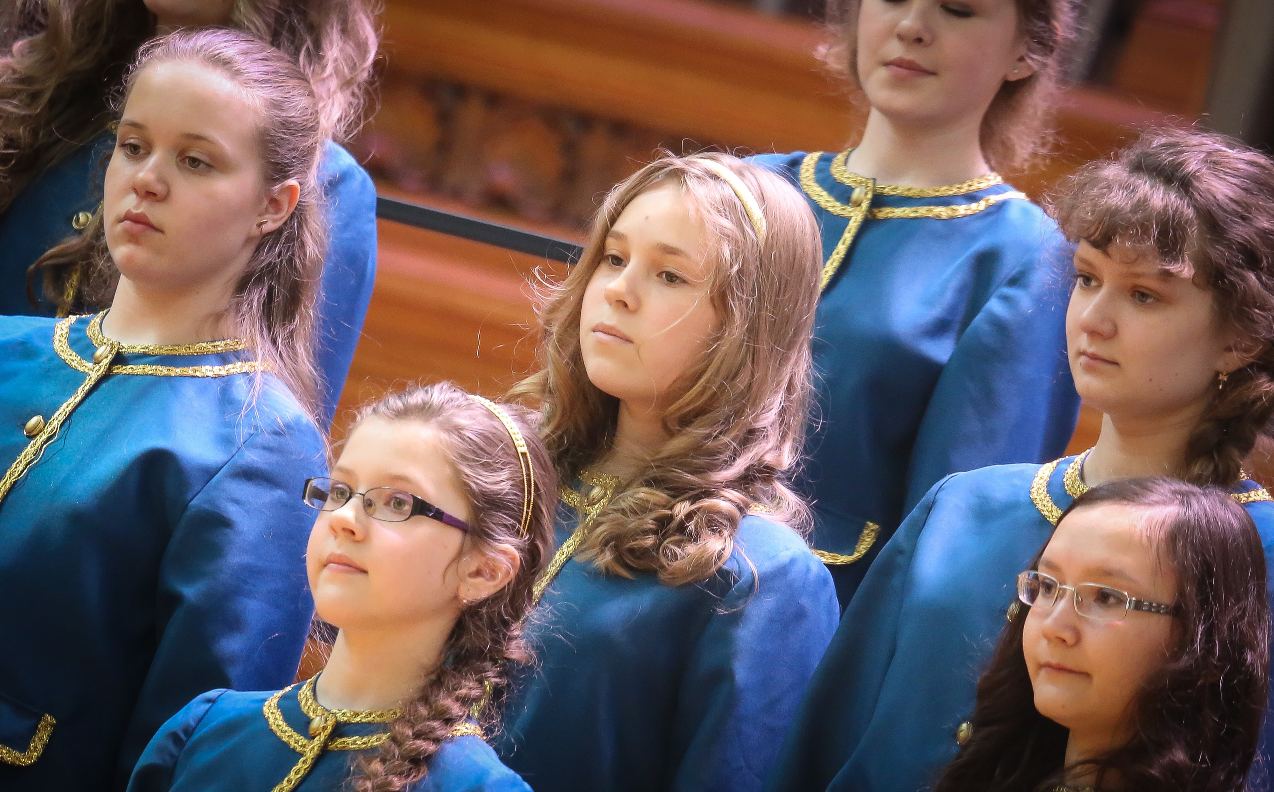 Завершение яркого хорового форума «Звучит Москва». Дарья Письменюк / Darya Leitstern — фотограф, музыкант, журналист, путешественник