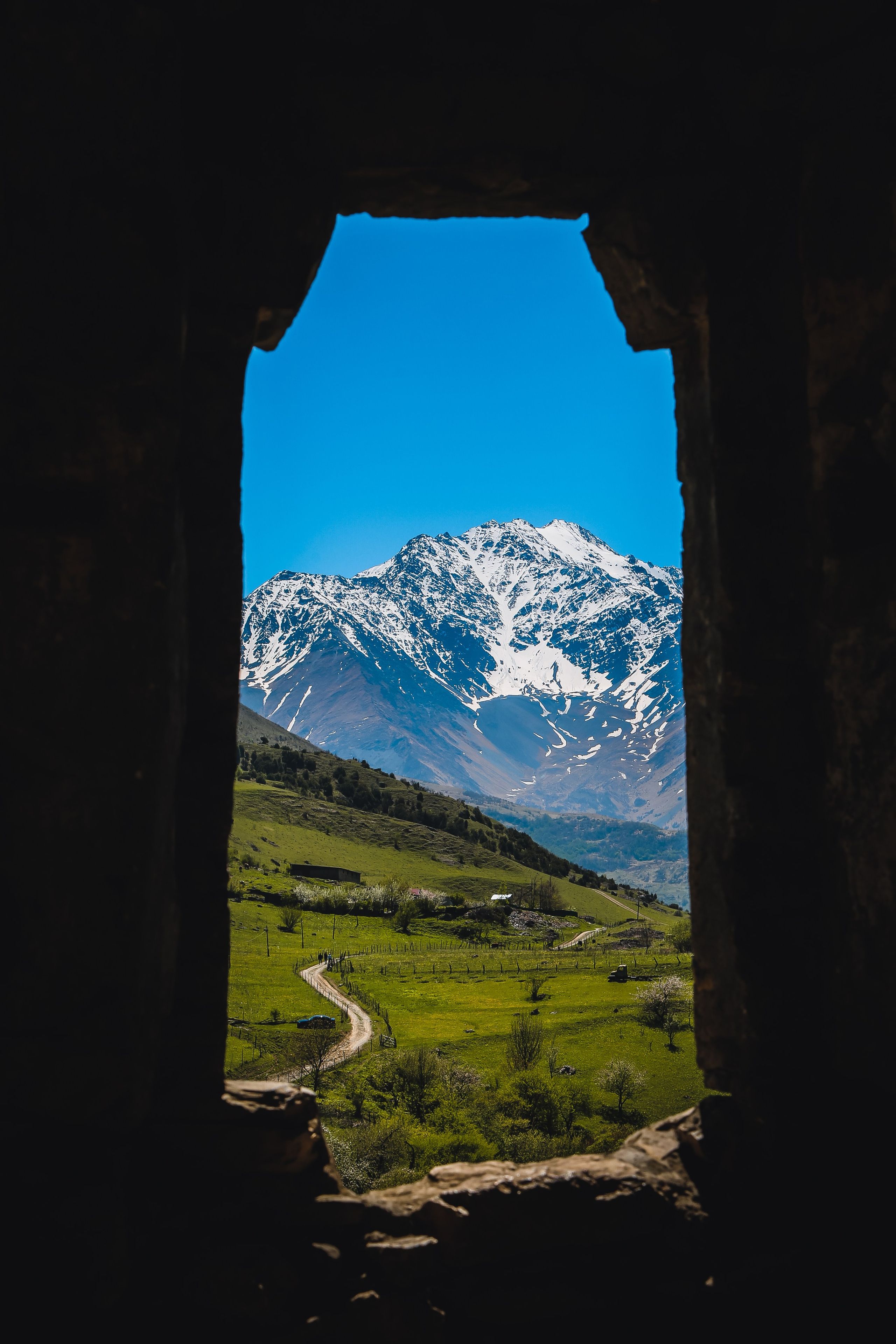 Кавказ: Северная Осетия. Дарья Письменюк / Darya Leitstern — фотограф, музыкант, журналист, путешественник