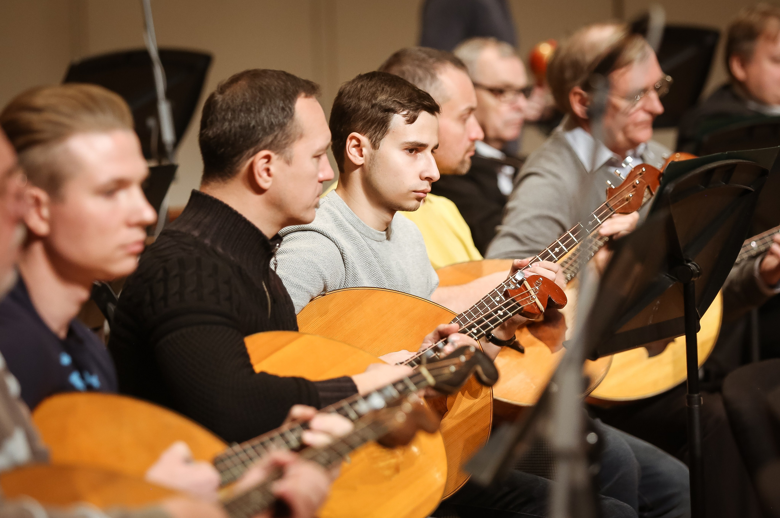 Концерт «Времена года». Дарья Письменюк / Darya Leitstern — фотограф, музыкант, журналист, путешественник