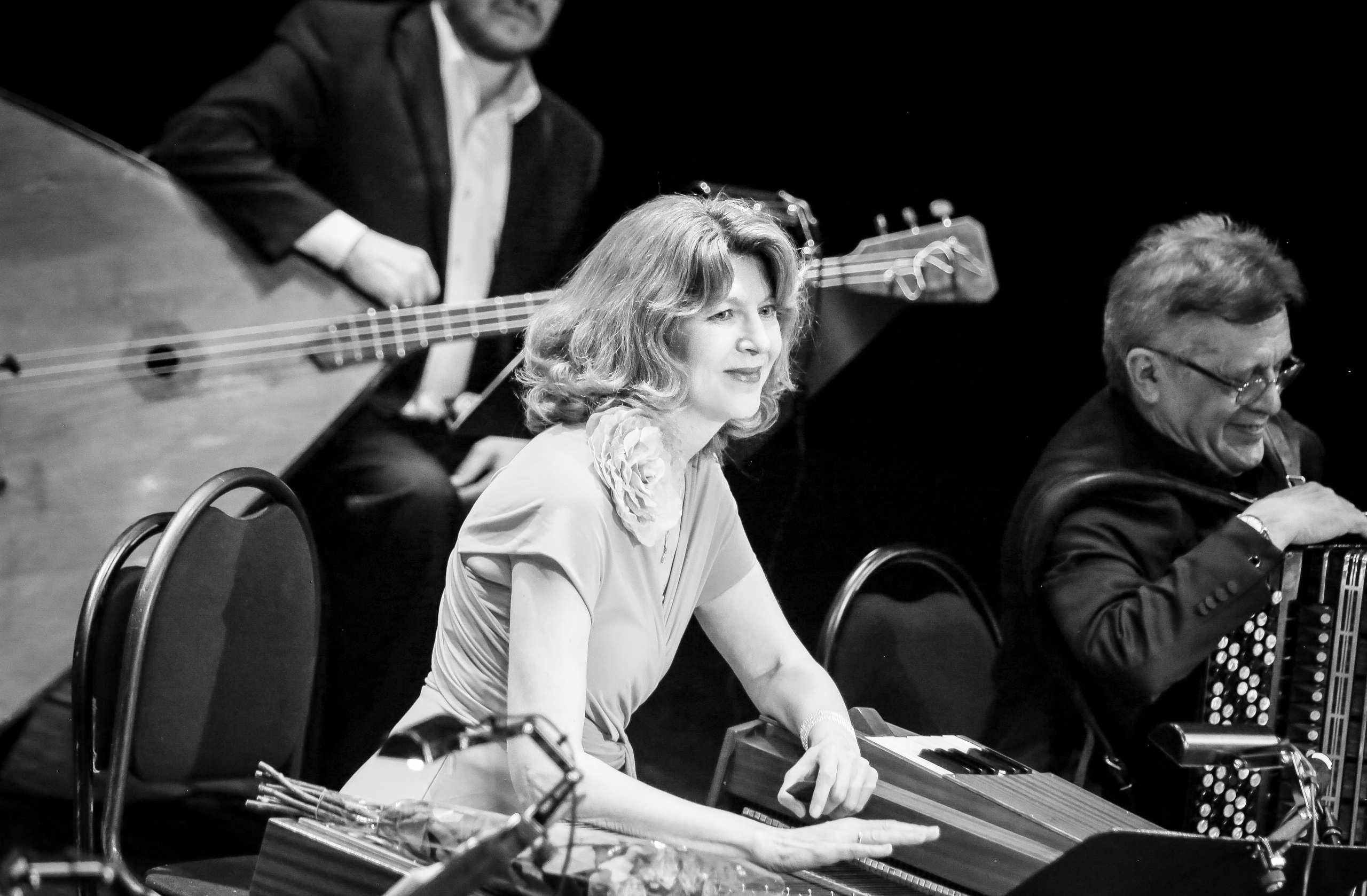 Весенний концерт в Доме музыки 31 марта 2018. Дарья Письменюк / Darya Leitstern — фотограф, музыкант, журналист, путешественник