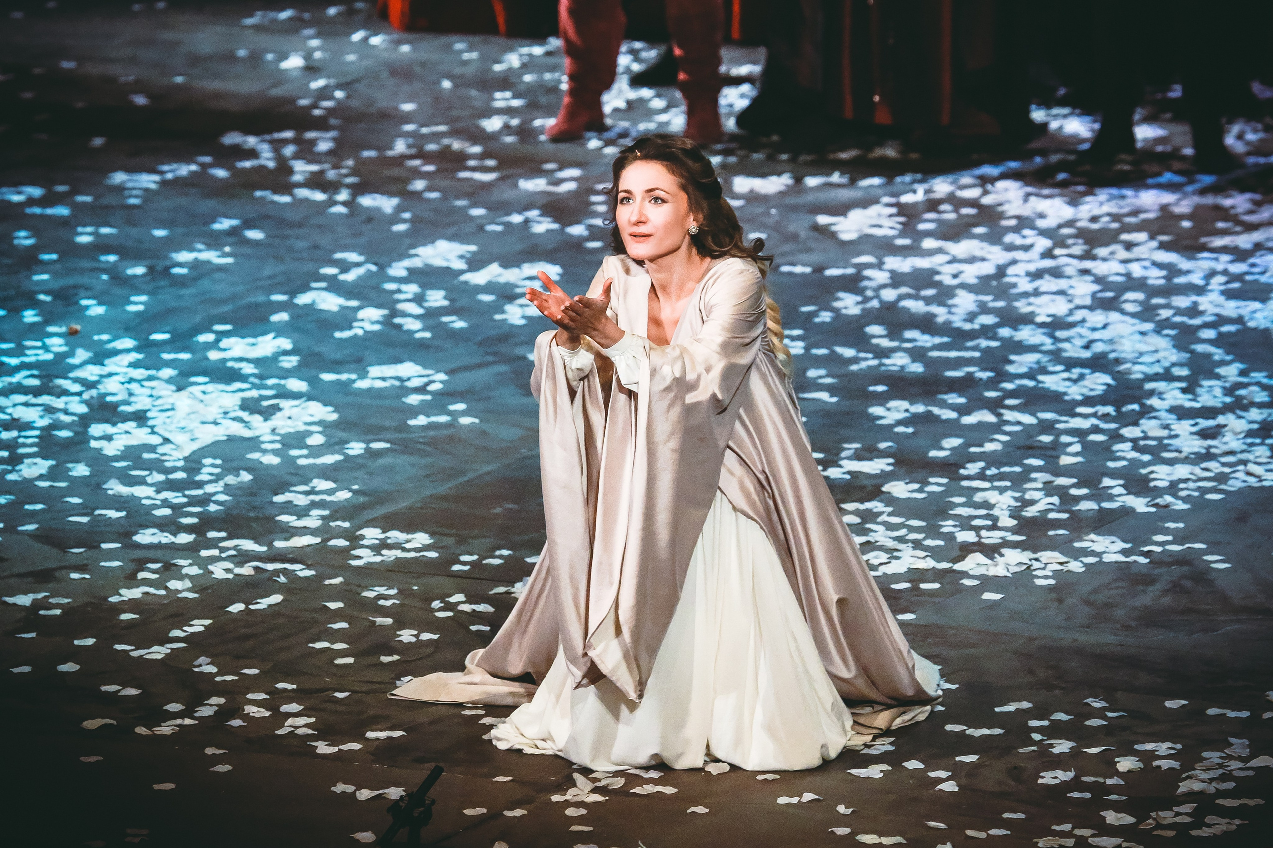 «Ромео и Джульетта» Гуно в Новой опере. Дарья Письменюк / Darya Leitstern — фотограф, музыкант, журналист, путешественник