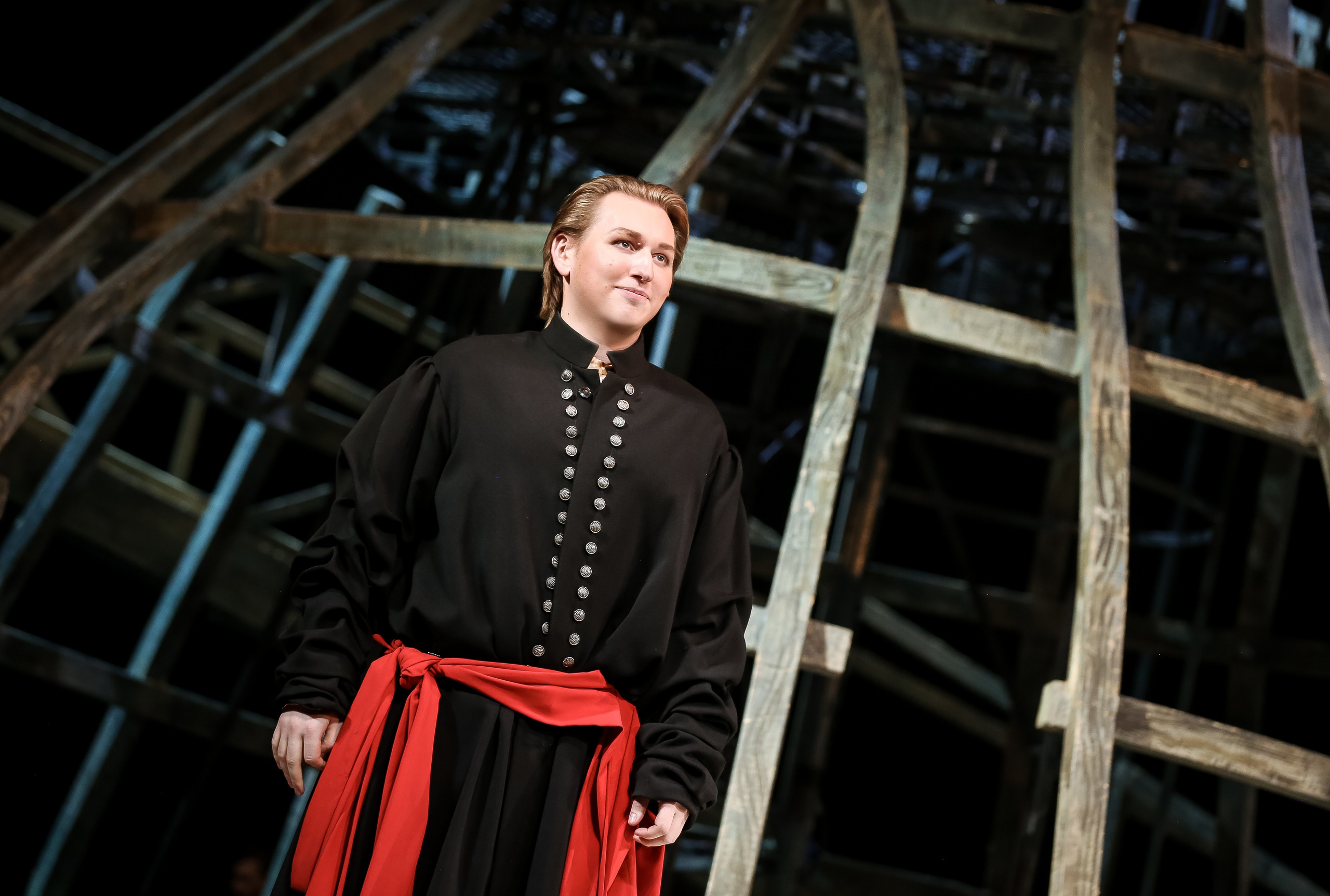 «Царская невеста» (2018 год). Дарья Письменюк / Darya Leitstern — фотограф, музыкант, журналист, путешественник