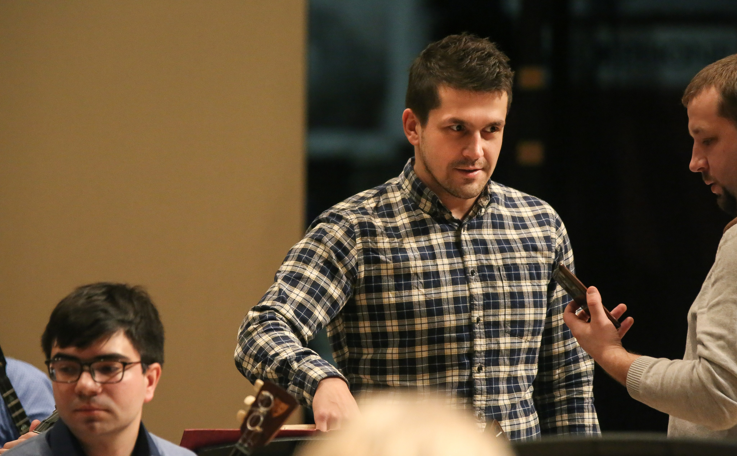 Концерт «Семья Штраус» в Филармонии-2. Дарья Письменюк / Darya Leitstern — фотограф, музыкант, журналист, путешественник