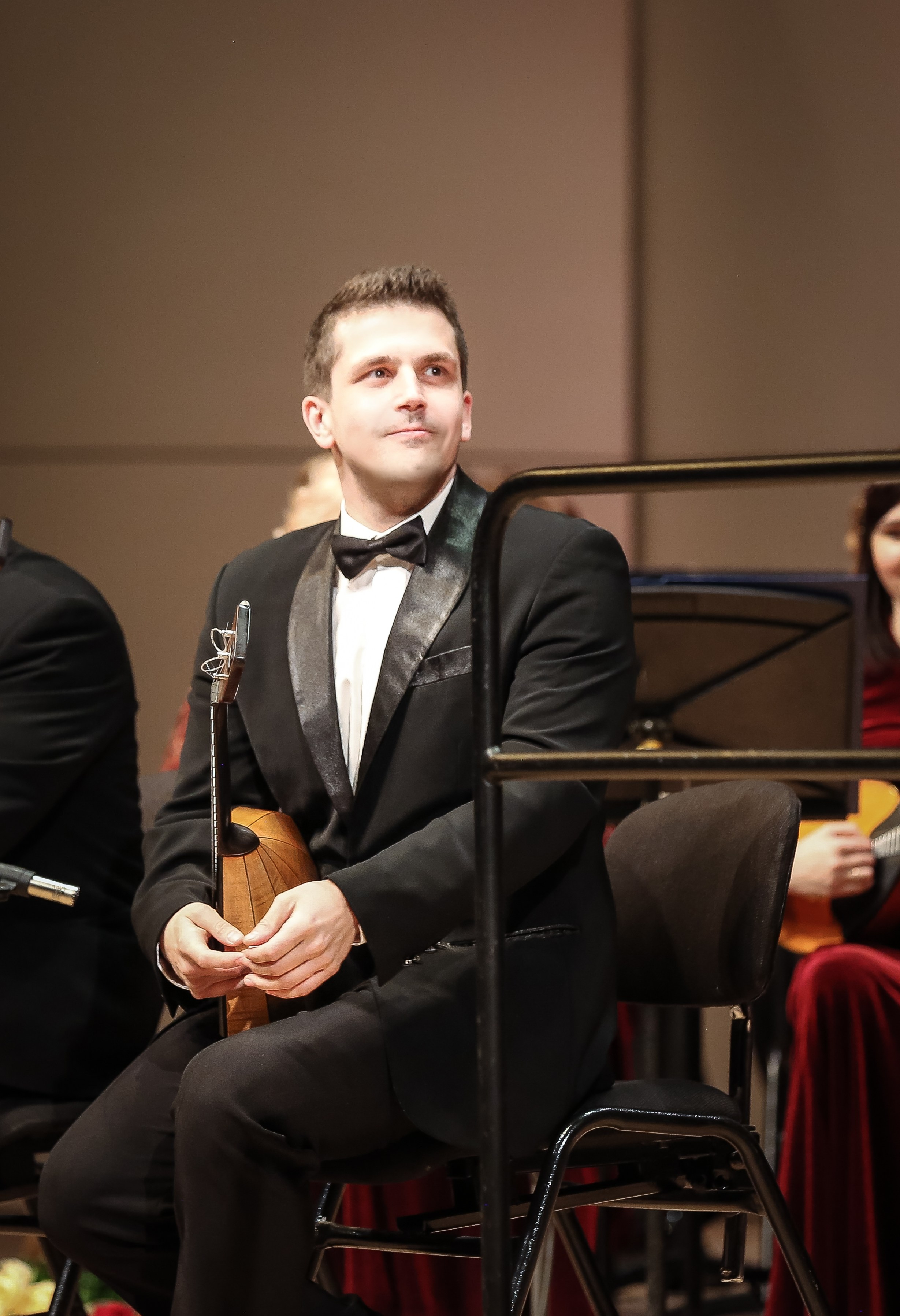 Концерт «Один виток вокруг планеты» ко Дню космонавтики. Дарья Письменюк / Darya Leitstern — фотограф, музыкант, журналист, путешественник