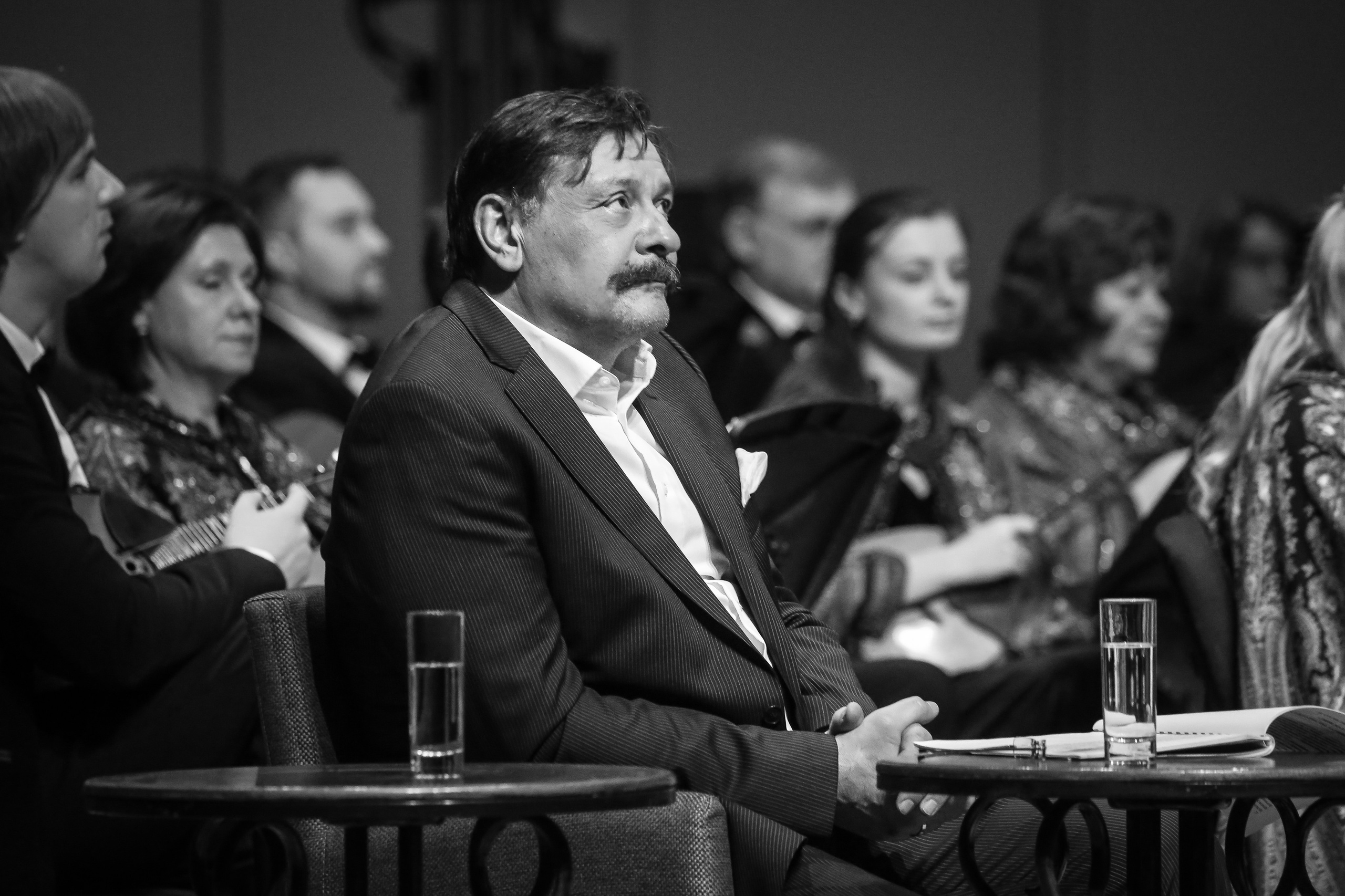 Концерт «Король репортеров» с Дмитрием Назаровым. Дарья Письменюк / Darya Leitstern — фотограф, музыкант, журналист, путешественник