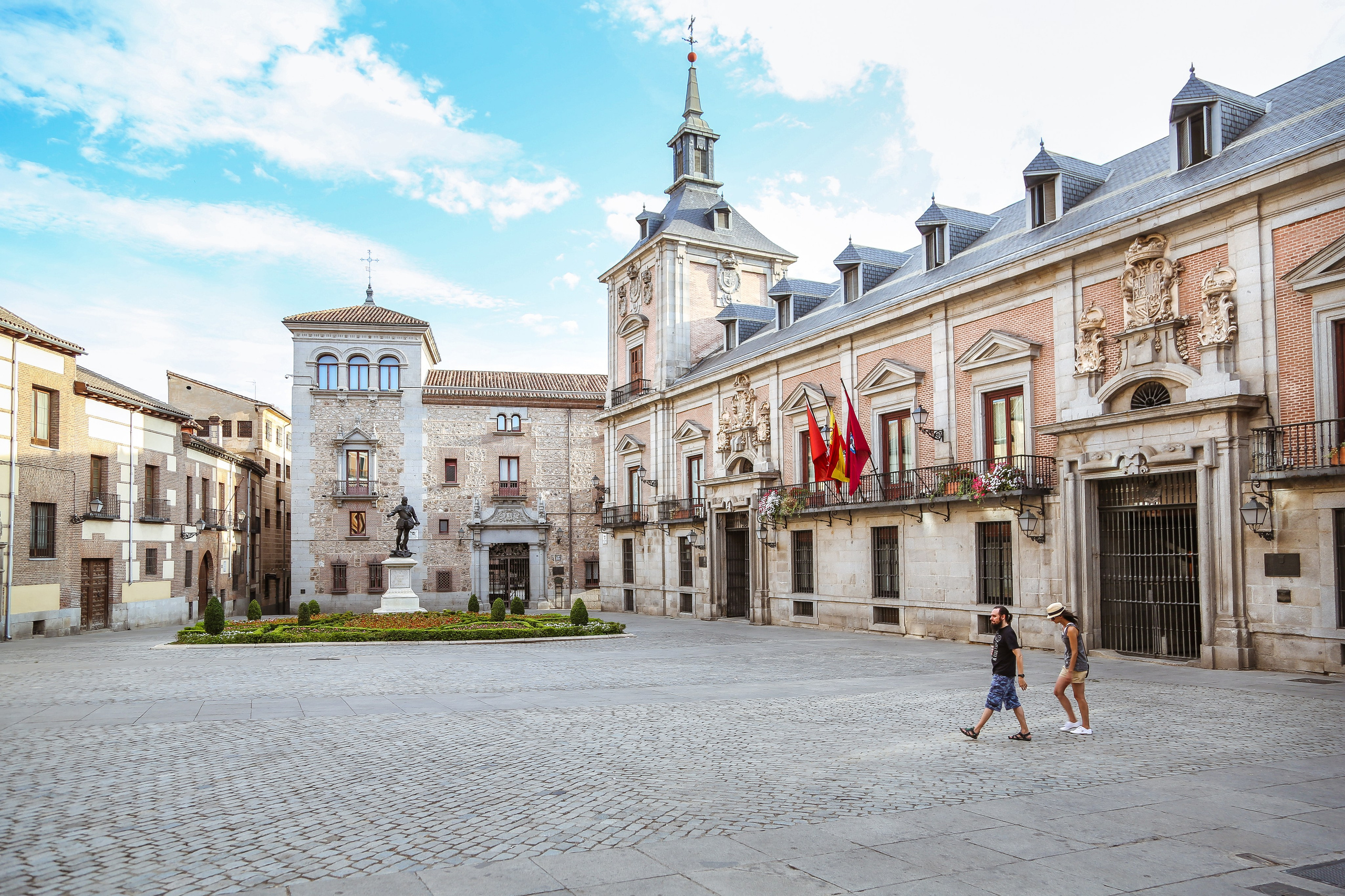 Испания: архитектурный облик Мадрида. Дарья Письменюк / Darya Leitstern — фотограф, музыкант, журналист, путешественник