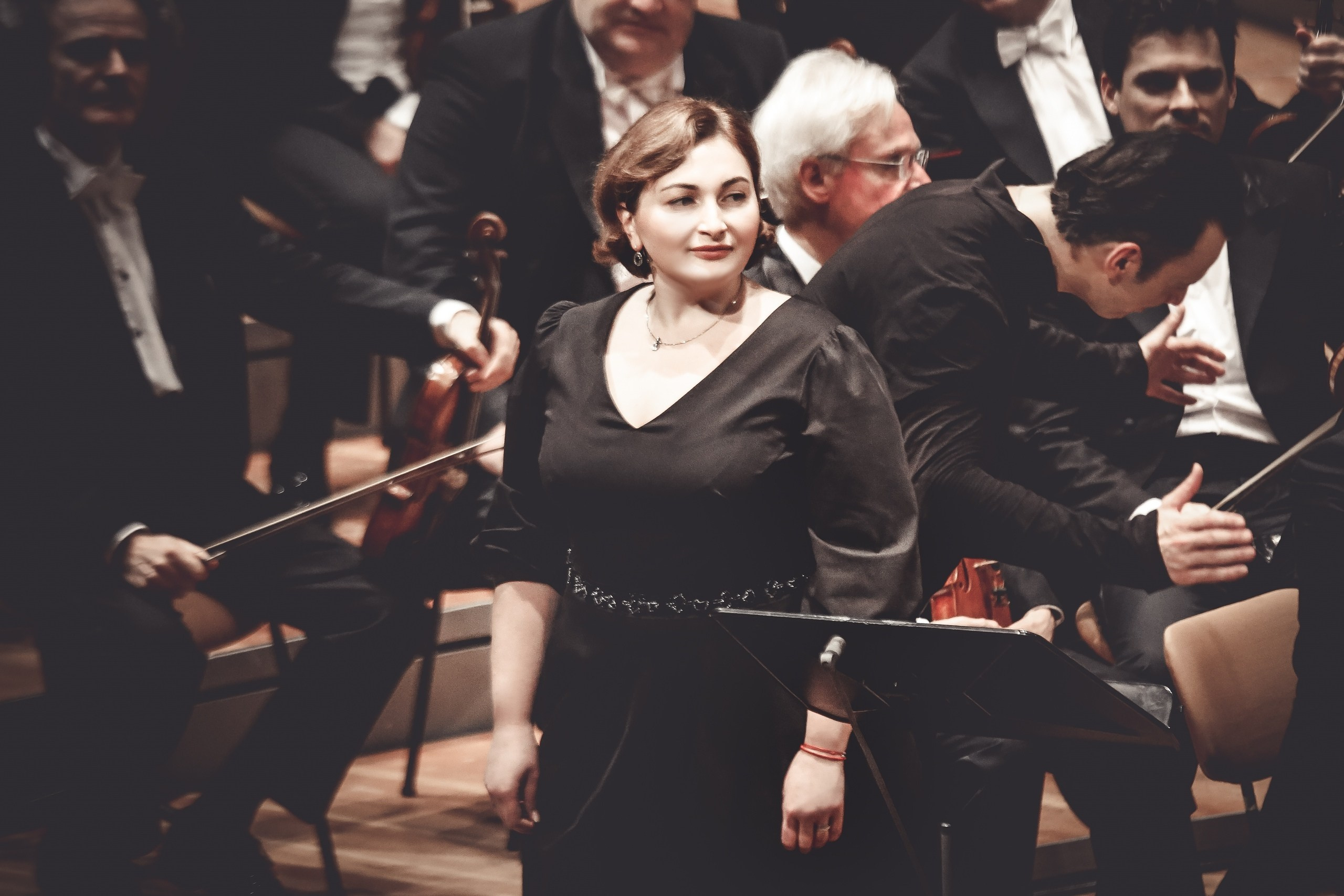 Теодор Курентзис исполнил вердиевский Реквием с берлинскими филармониками. Дарья Письменюк / Darya Leitstern — фотограф, музыкант, журналист, путешественник