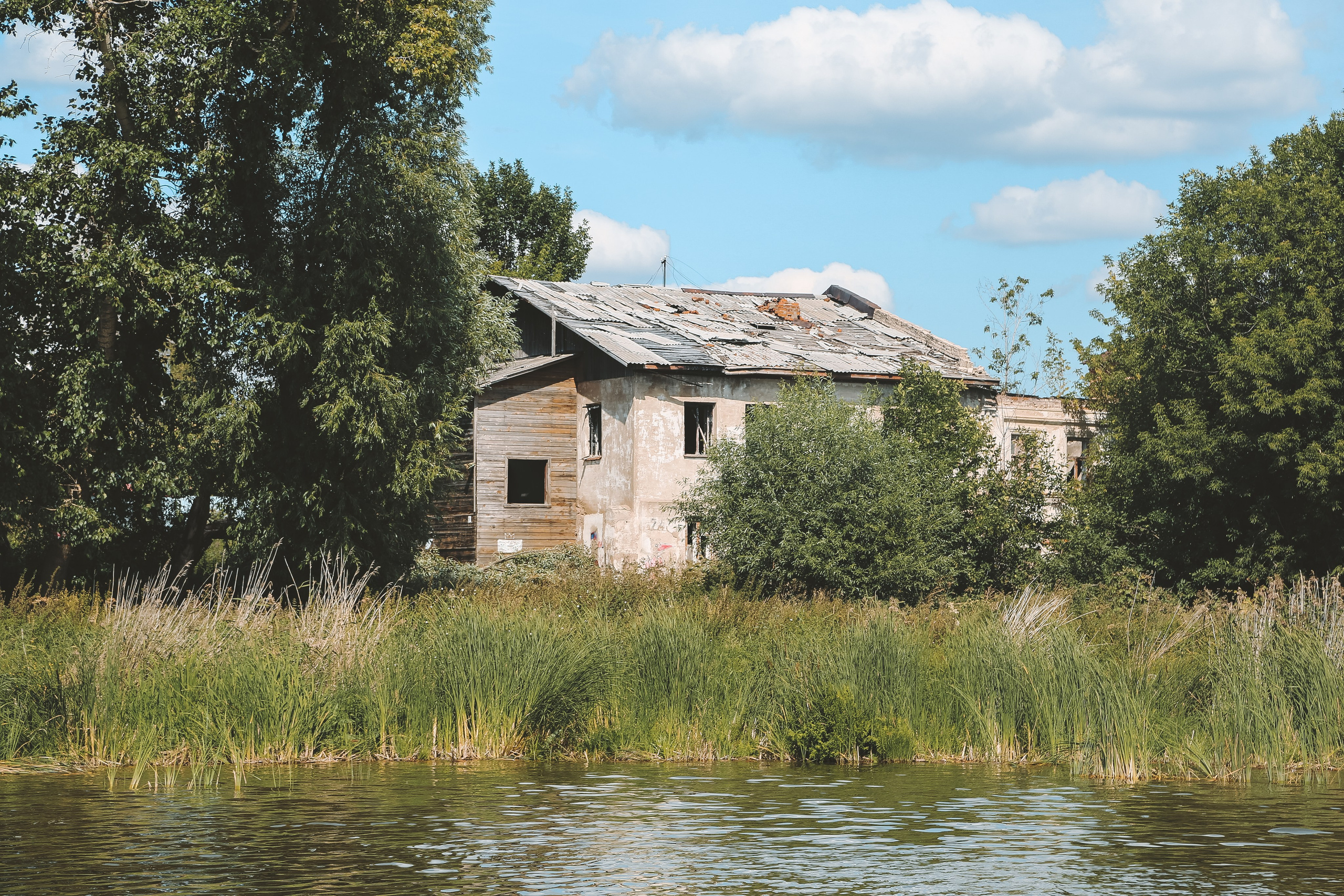 Ростов Великий. Дарья Письменюк / Darya Leitstern — фотограф, музыкант, журналист, путешественник