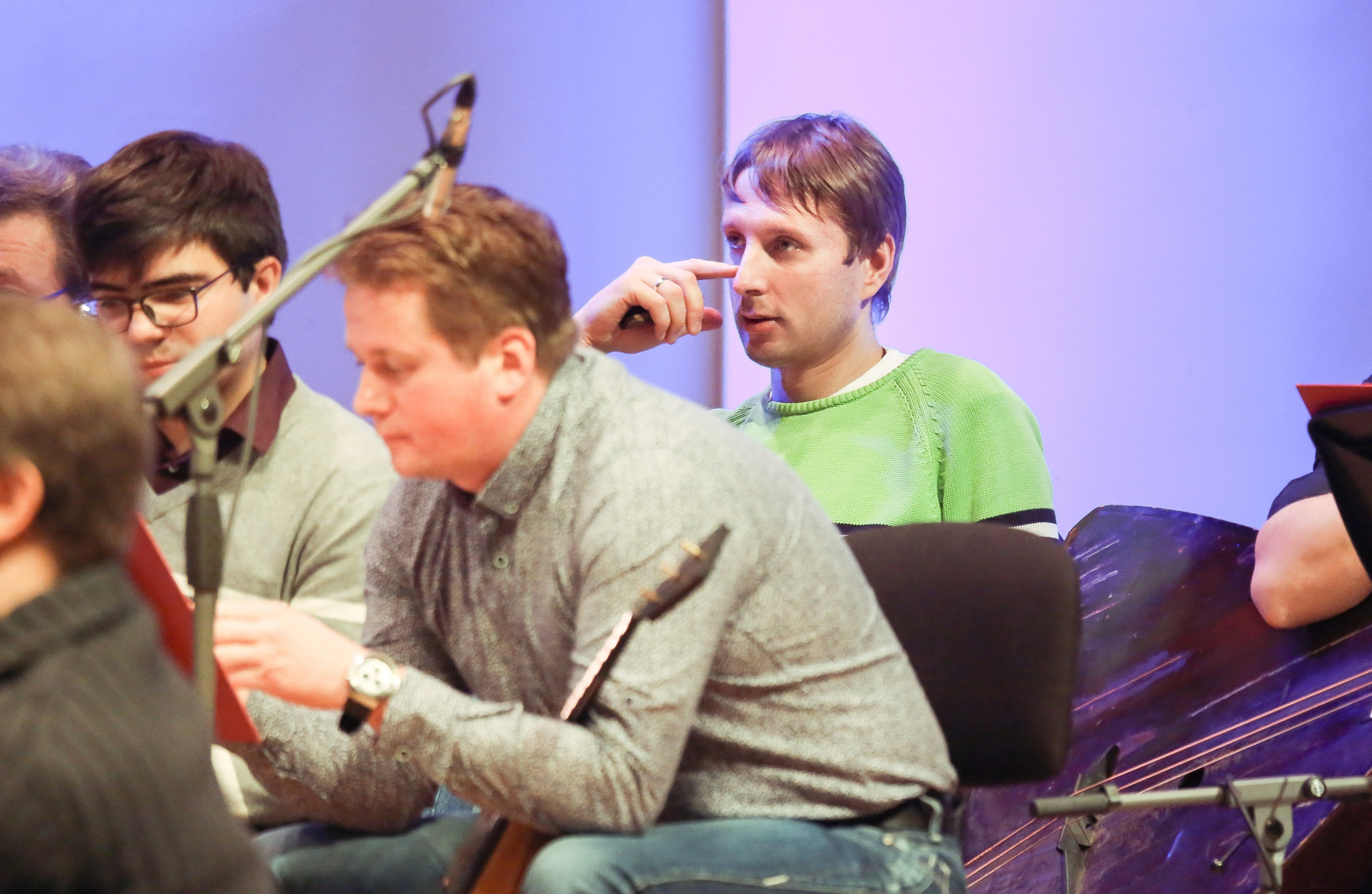 Концерт в Старый Новый год. Дарья Письменюк / Darya Leitstern — фотограф, музыкант, журналист, путешественник