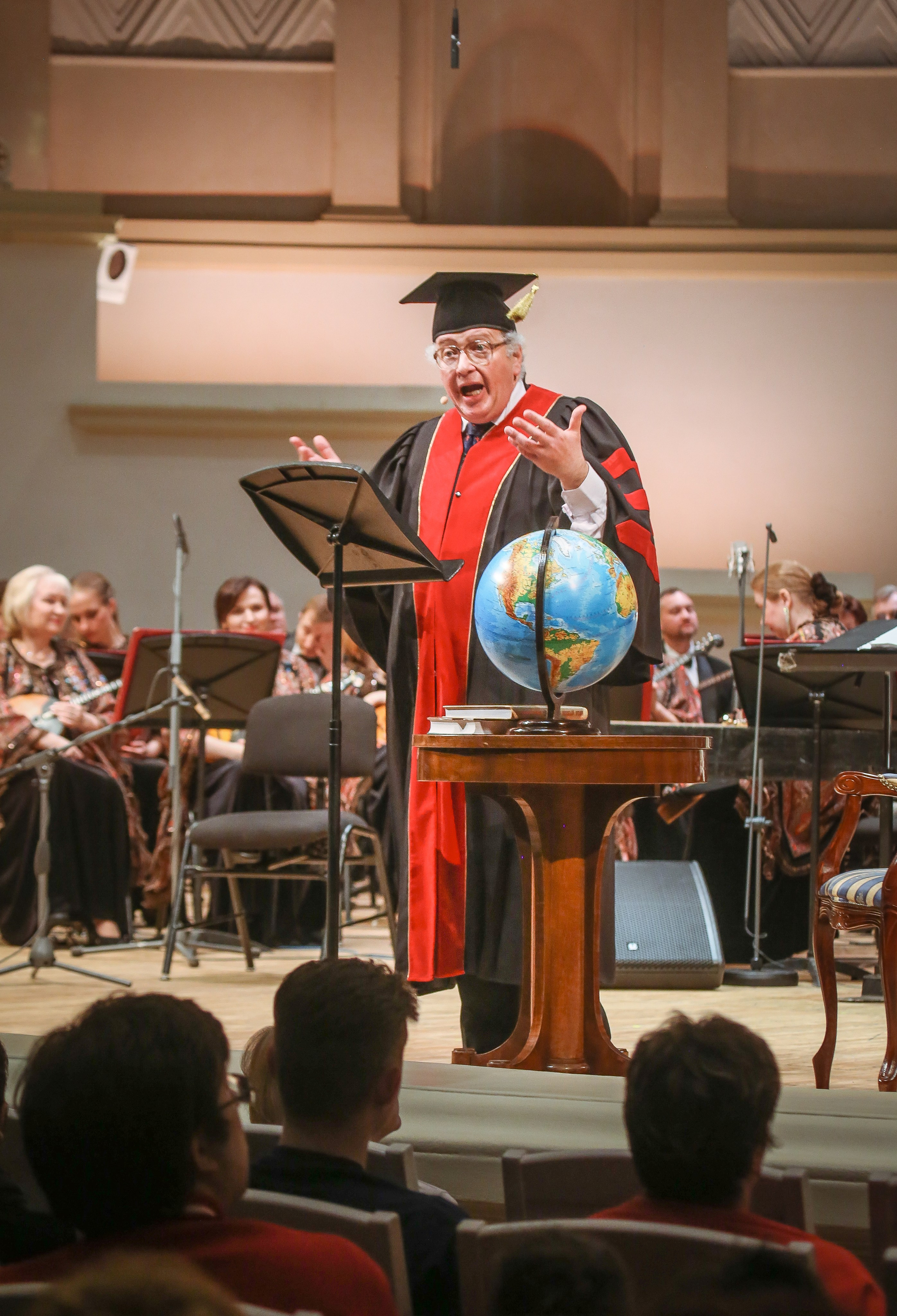 Композитор-сказочник Римский-Корсаков. Дарья Письменюк / Darya Leitstern — фотограф, музыкант, журналист, путешественник