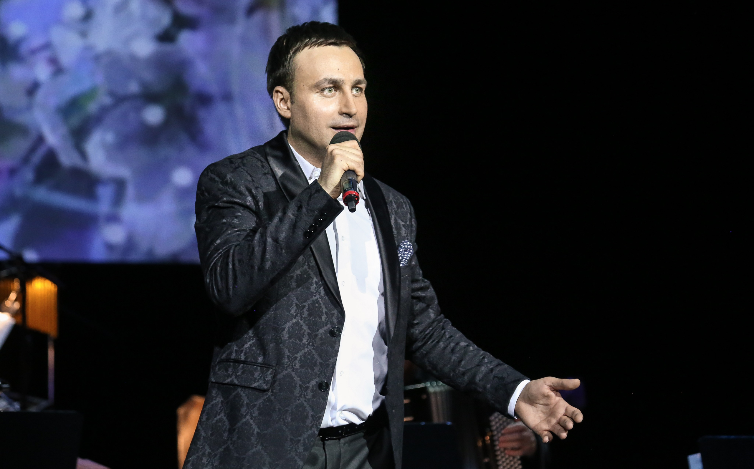 Концерт в Доме музыки 23.03.2017. Дарья Письменюк / Darya Leitstern — фотограф, музыкант, журналист, путешественник