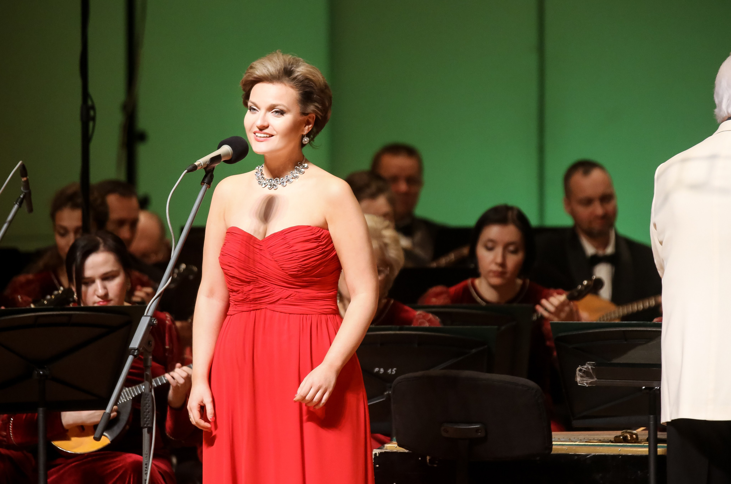 Концерт «Времена года». Дарья Письменюк / Darya Leitstern — фотограф, музыкант, журналист, путешественник