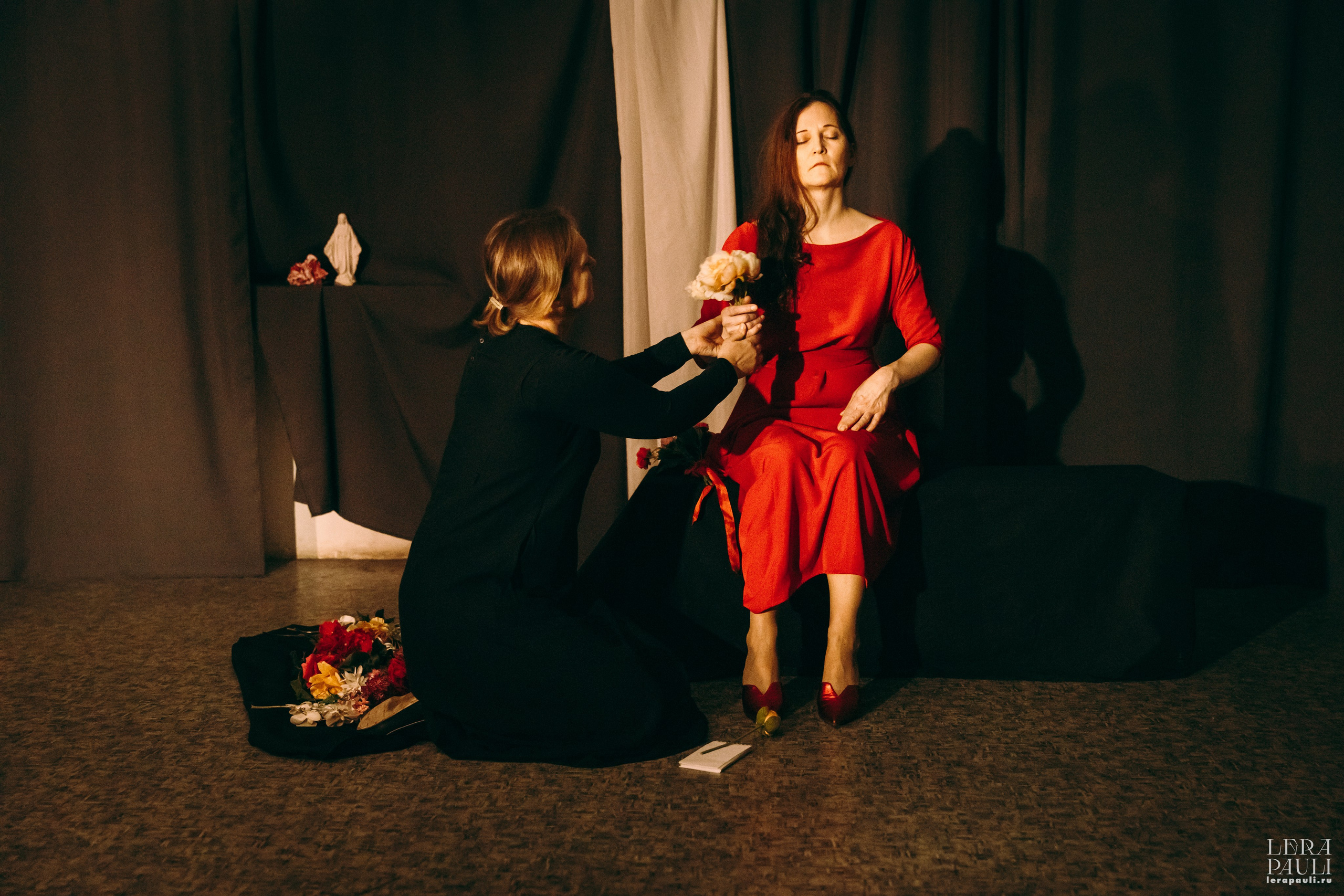 Театральное. Главная