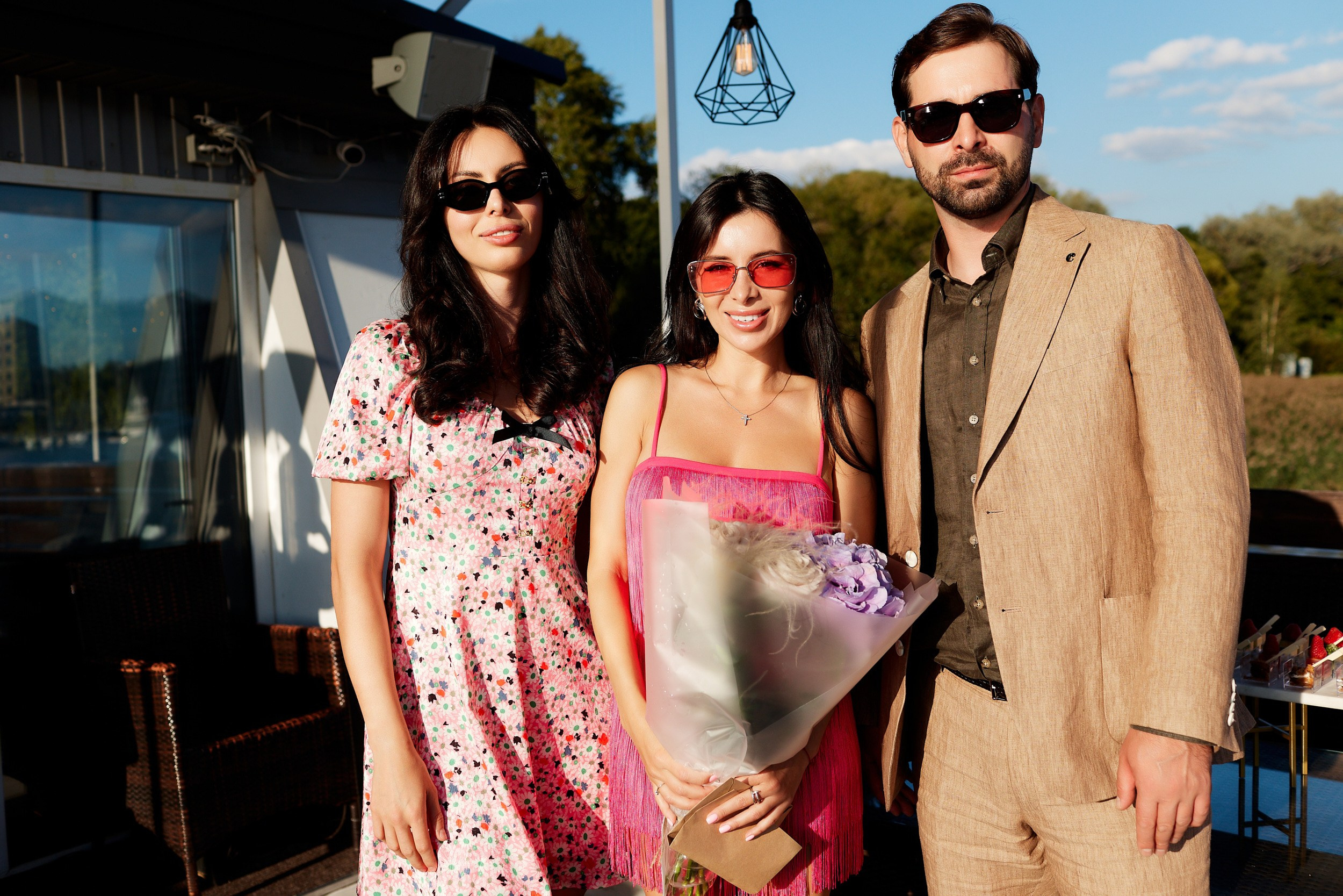 День Рождения Кристины. Алексей Соколов. Фотограф. Санкт-Петербург