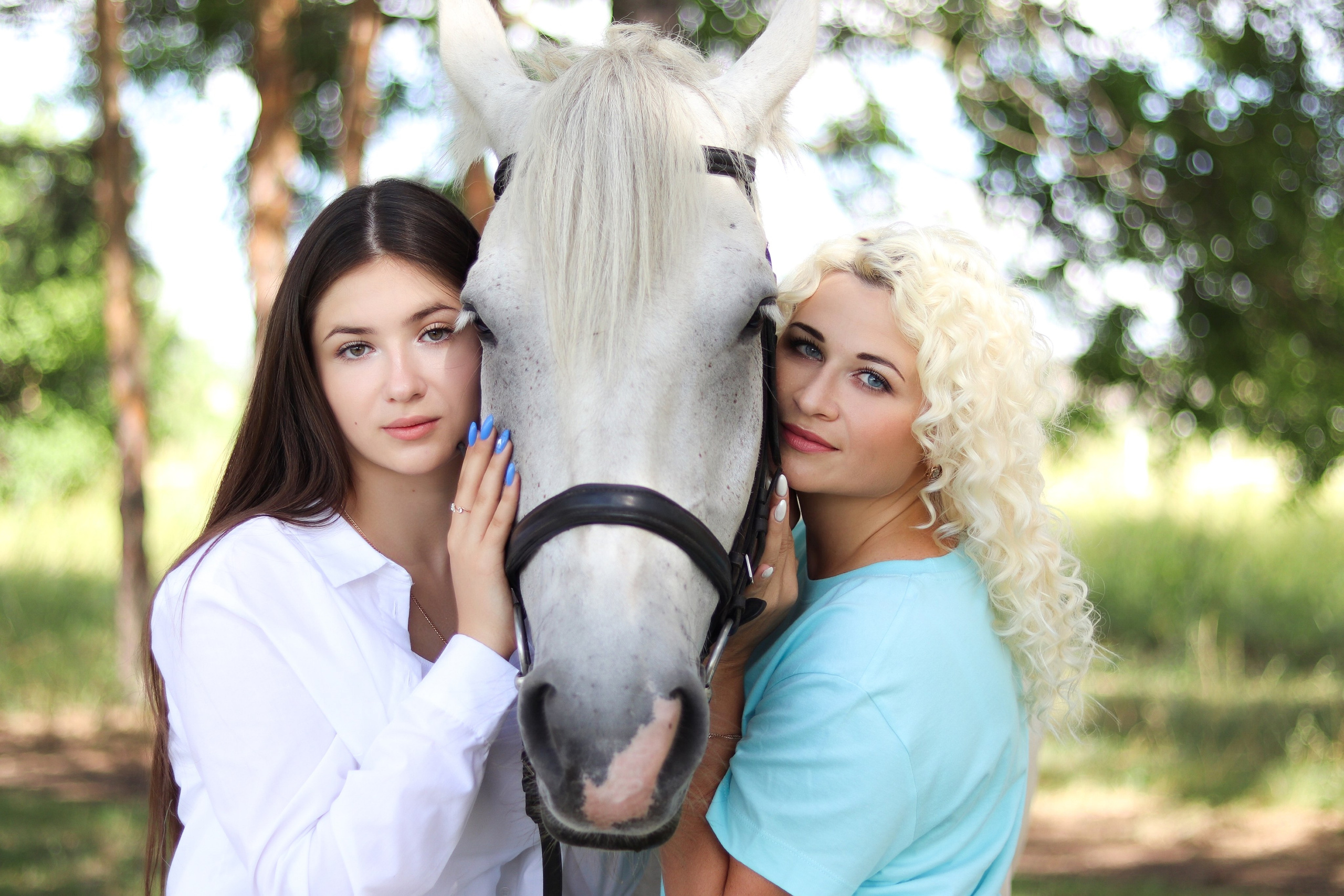 Мама и дочка. Семейный свадебный детский фотограф Саранск Наталья Сыркина