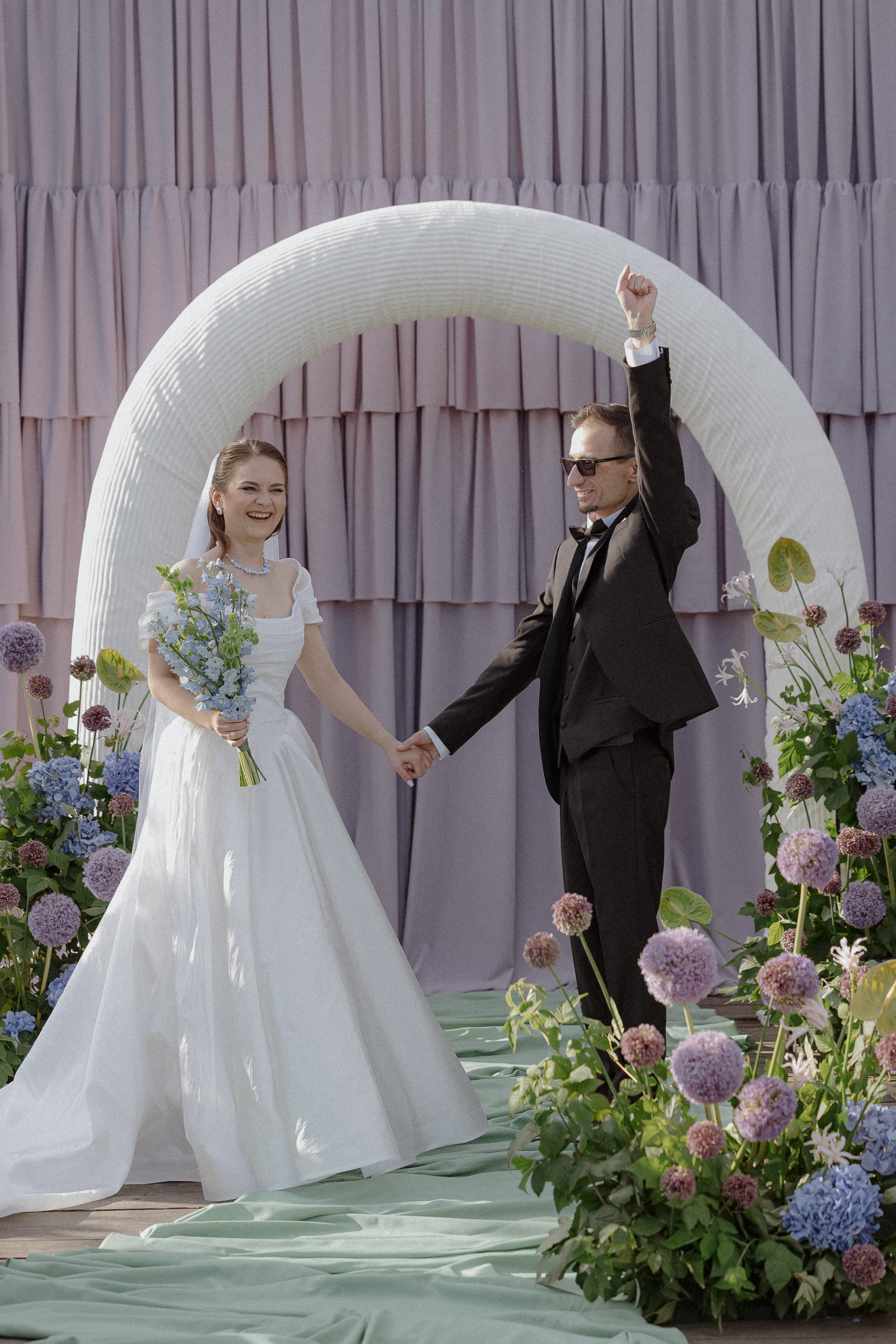 Wedding day Неш и Татьяна. Свадебный фотограф Колесников Антон