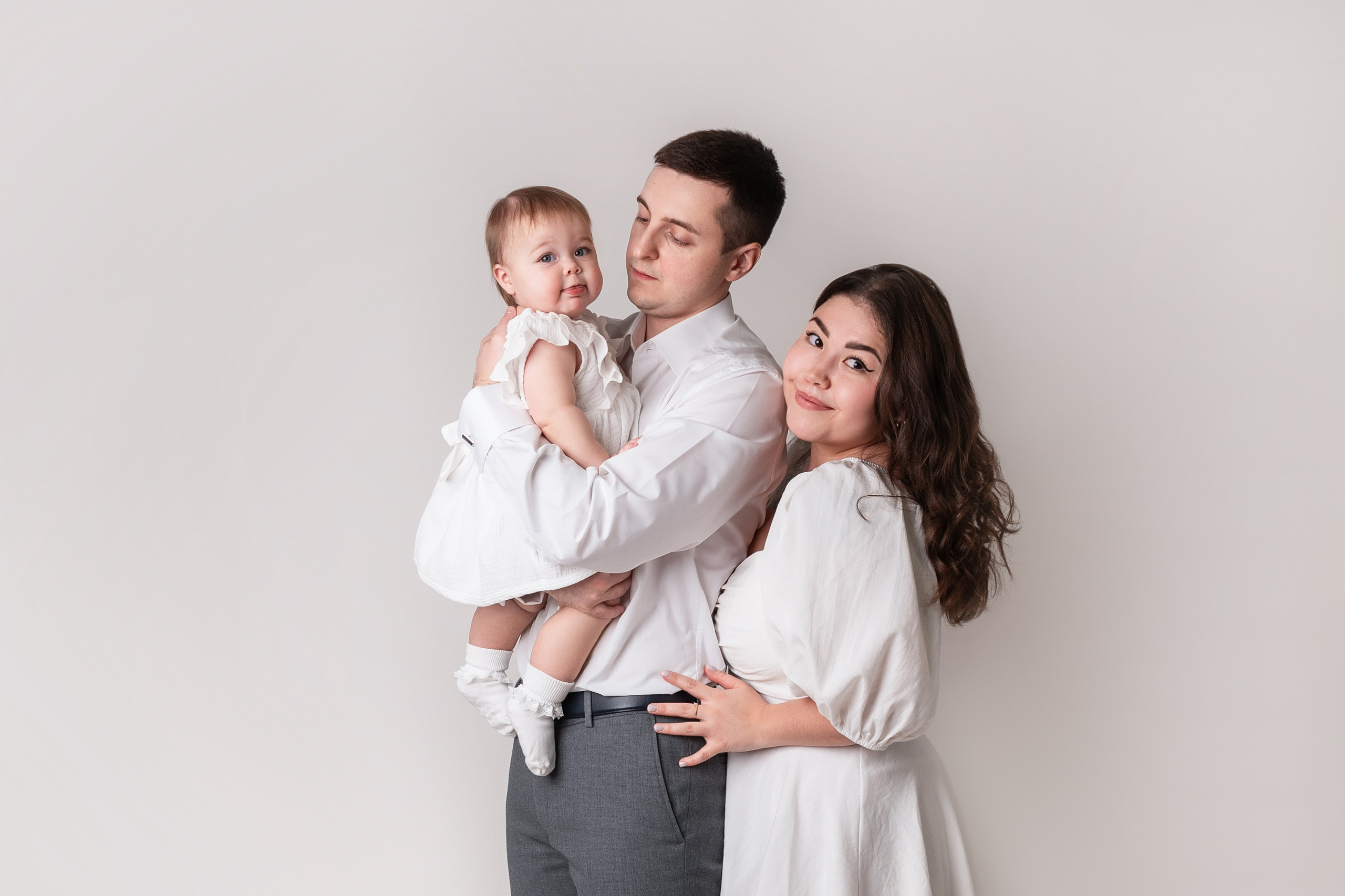 Кире 1 годик. Фотограф новорожденных в Норильске Виктория Шагалиева