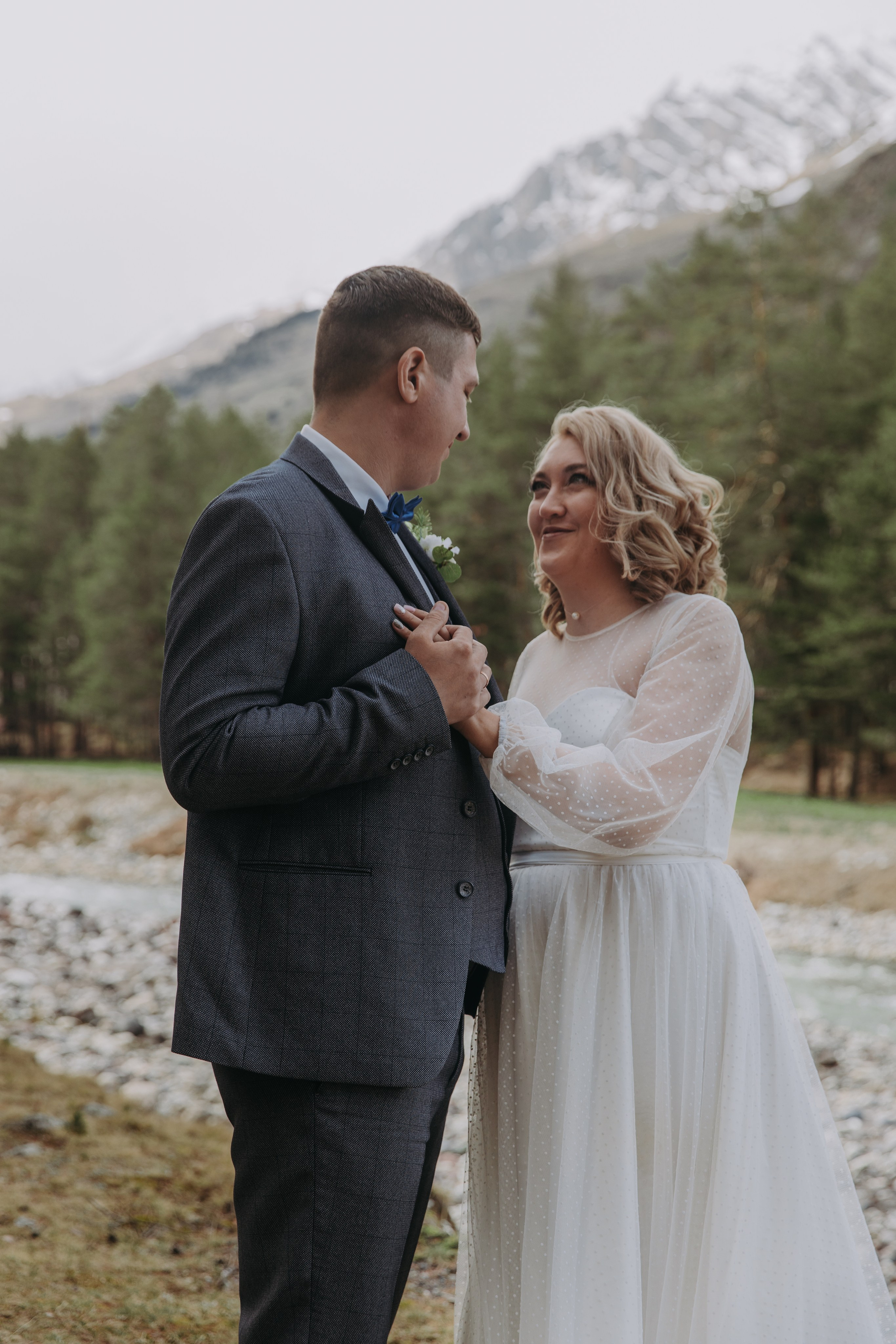 Ольга ღ Валентин. Портфолио