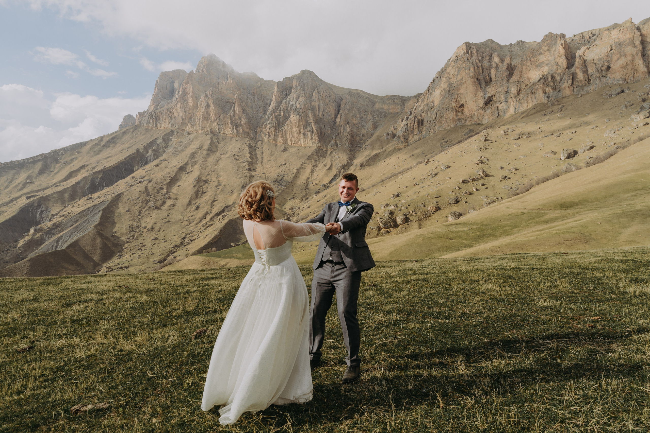 Ольга ღ Валентин. Портфолио