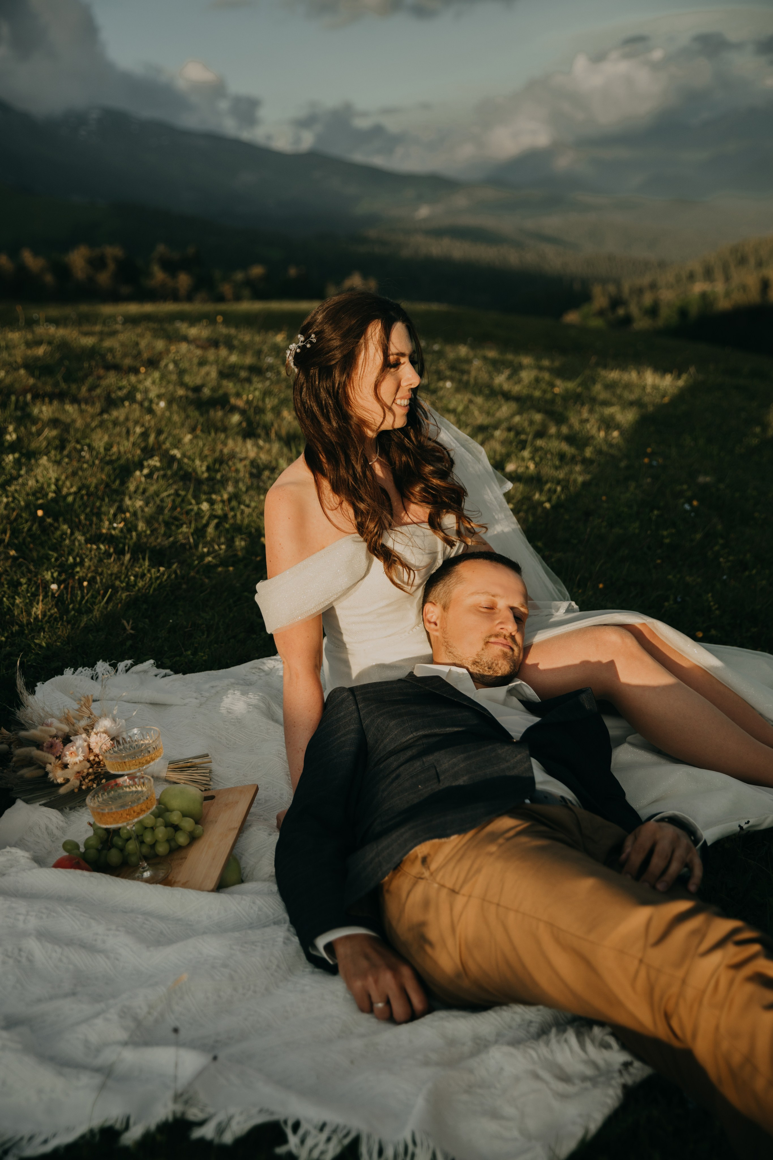 Дарья ღ Роман. Портфолио