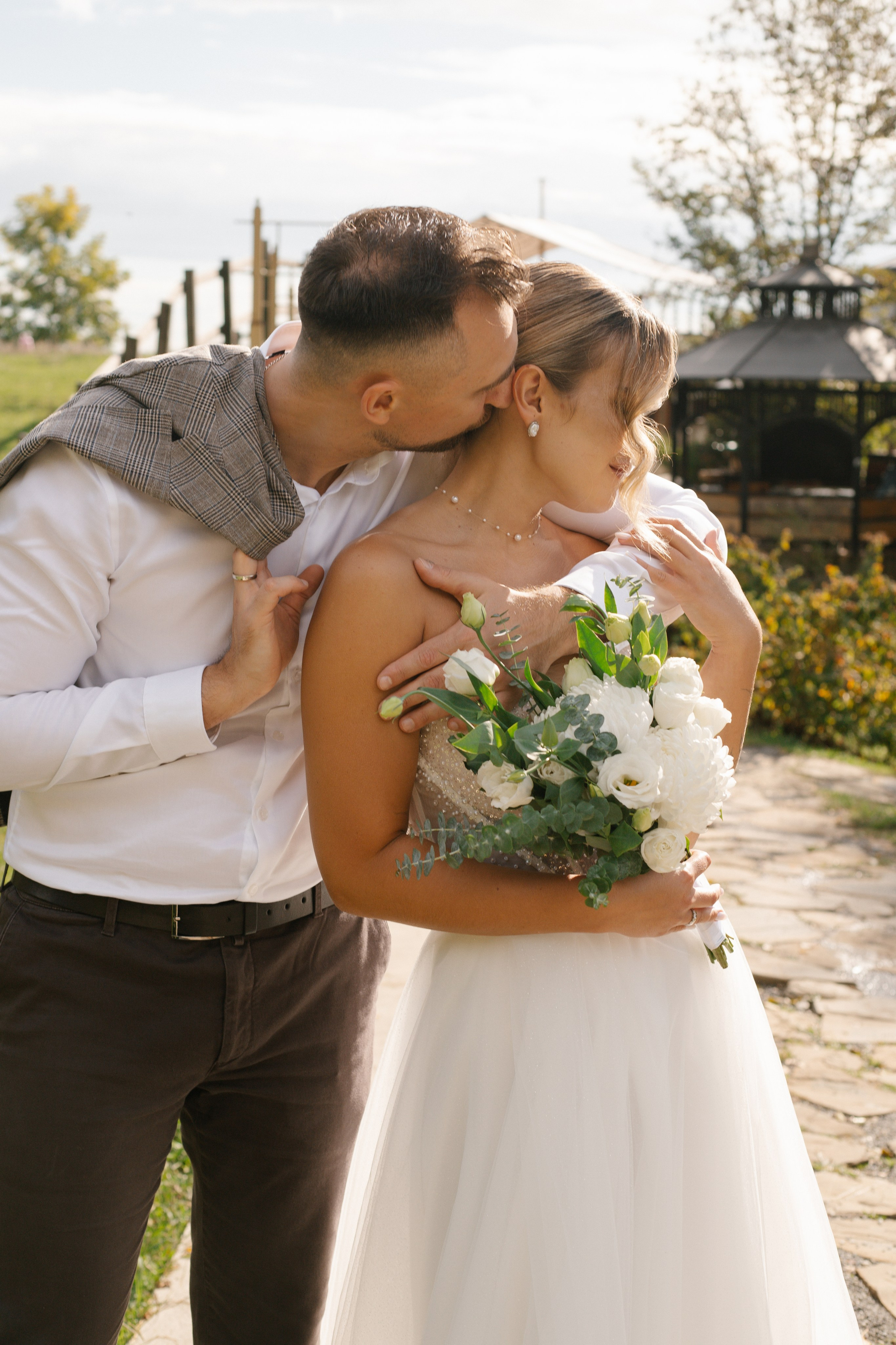 Юлия и Вячеслав. Фотограф в Сочи Кузьменкова Анастасия