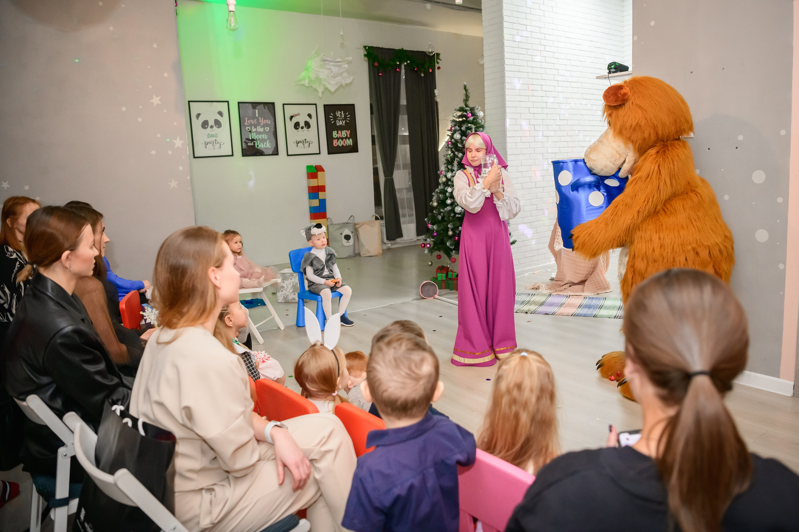 Новогодняя детская съемка. Фомина Елена Свадебный и семейный фотограф