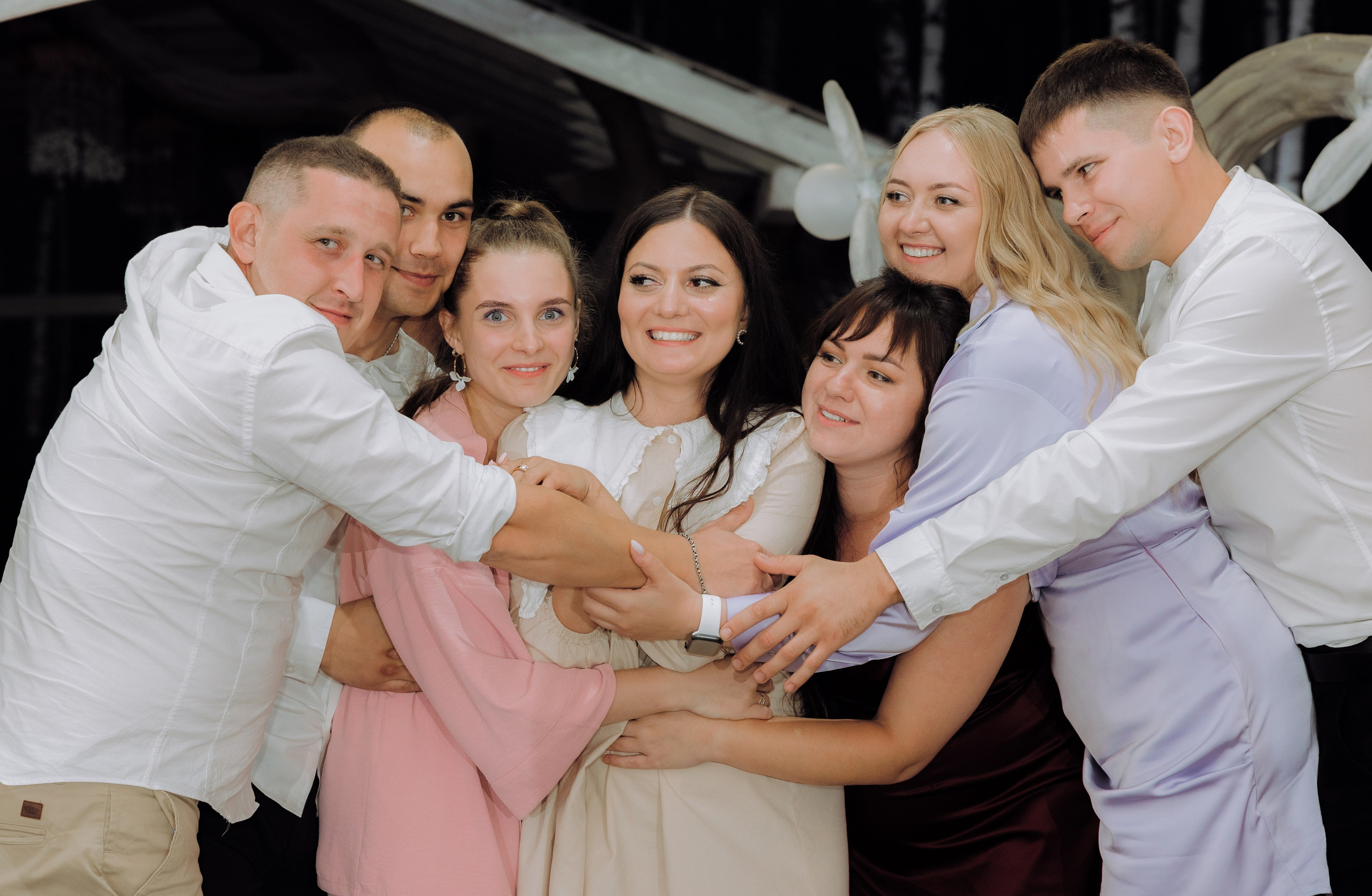 SERGEY_DASHA (ZAIMKA). Фотограф Андрей Ширкалин Москва Московская обл, Коломна, Рязань