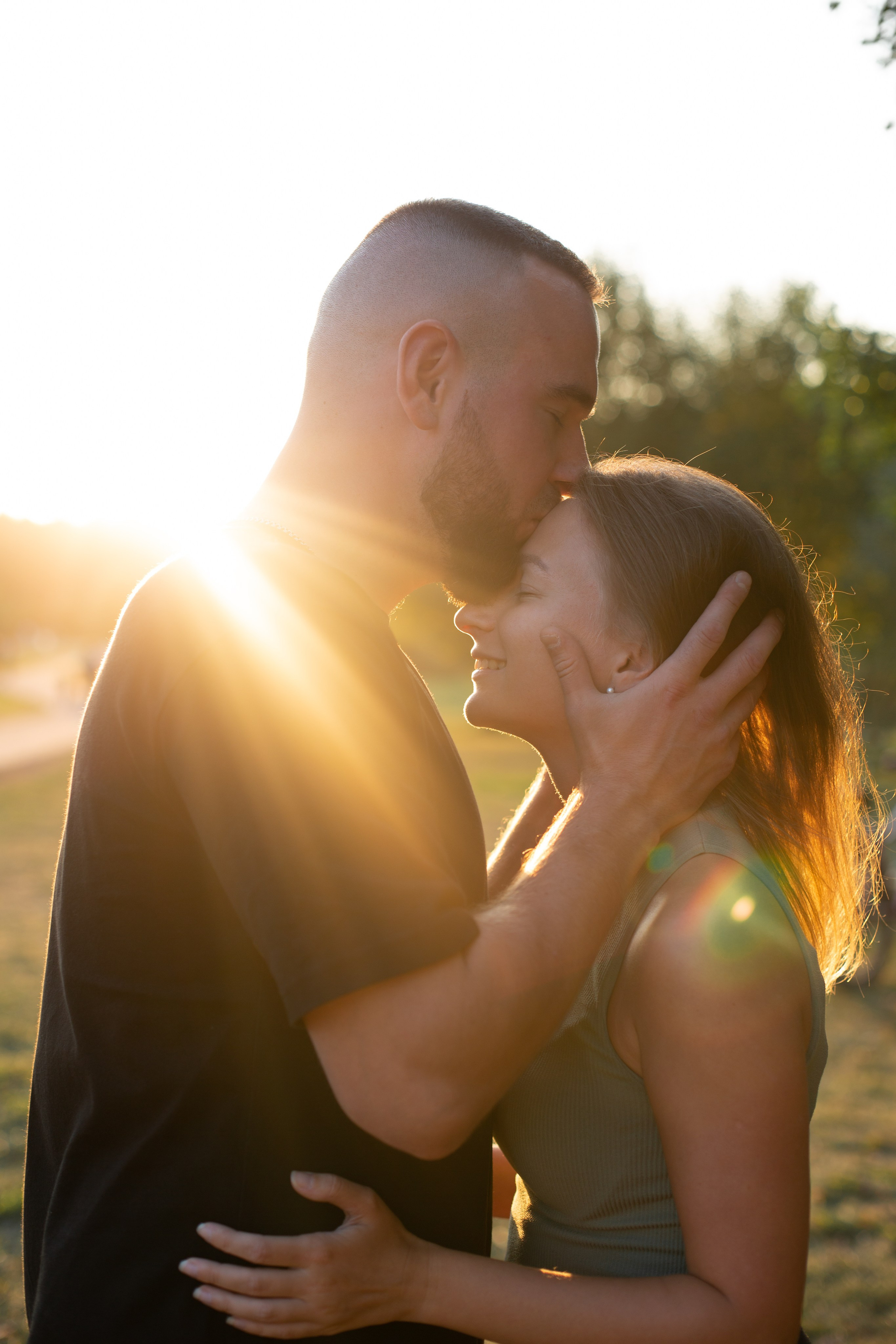 Никита и Динара. Фотограф в Москве Юлия Былинина